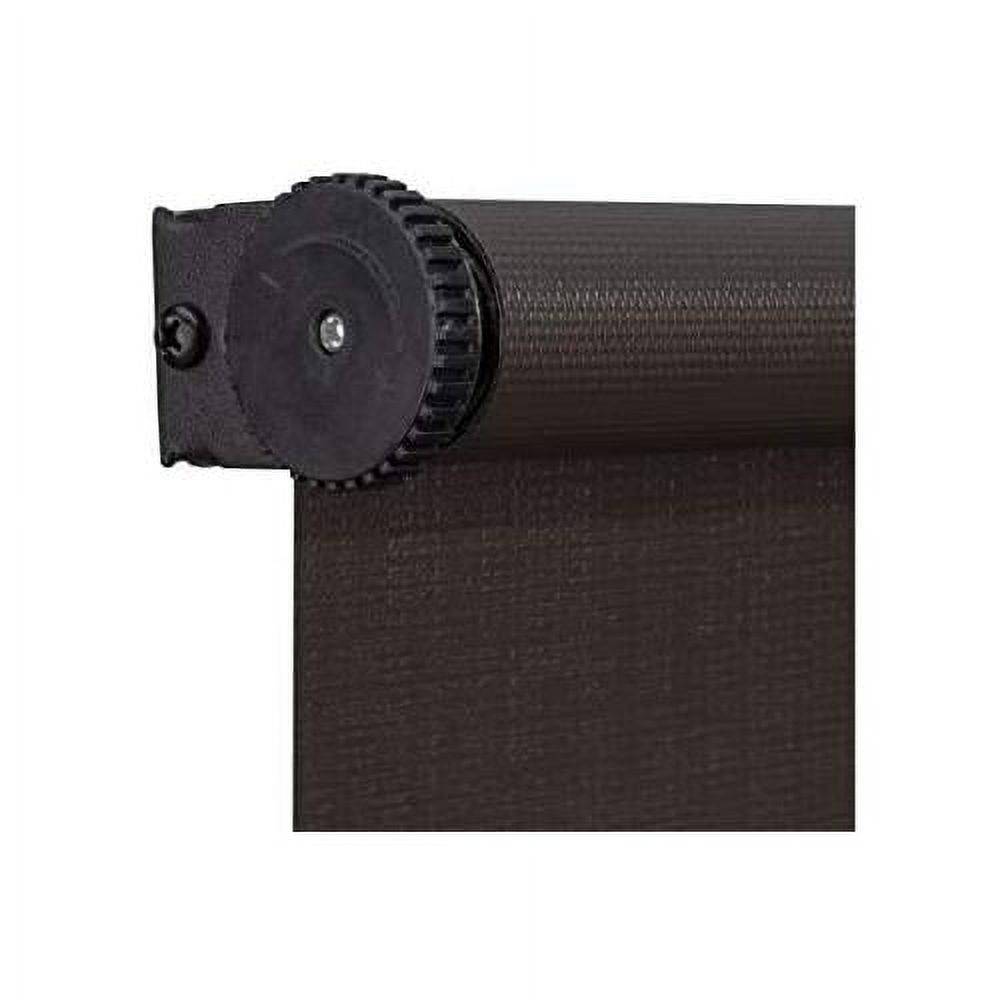 chocolate rv shades darkening window cover for camper and rv blinds (50