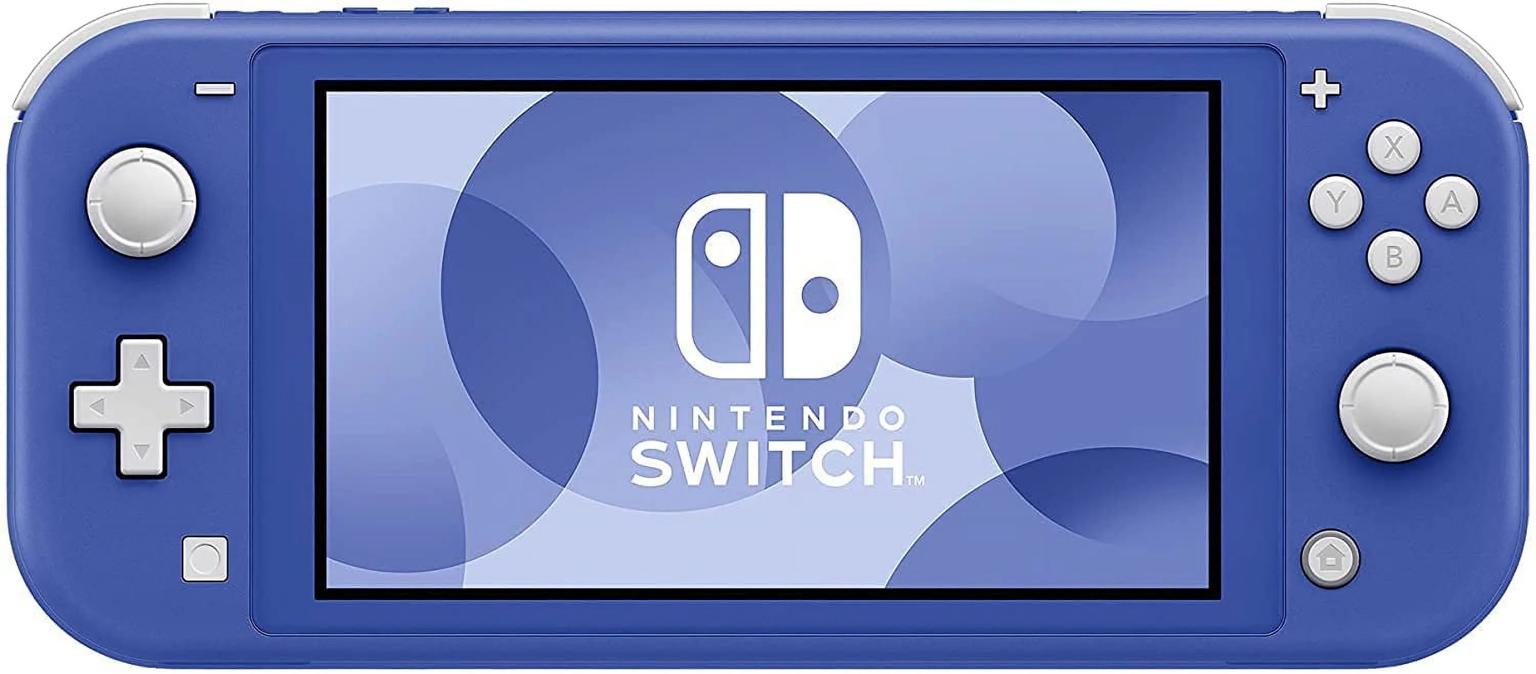 Nintendo Switch Lite Blue - 5.5