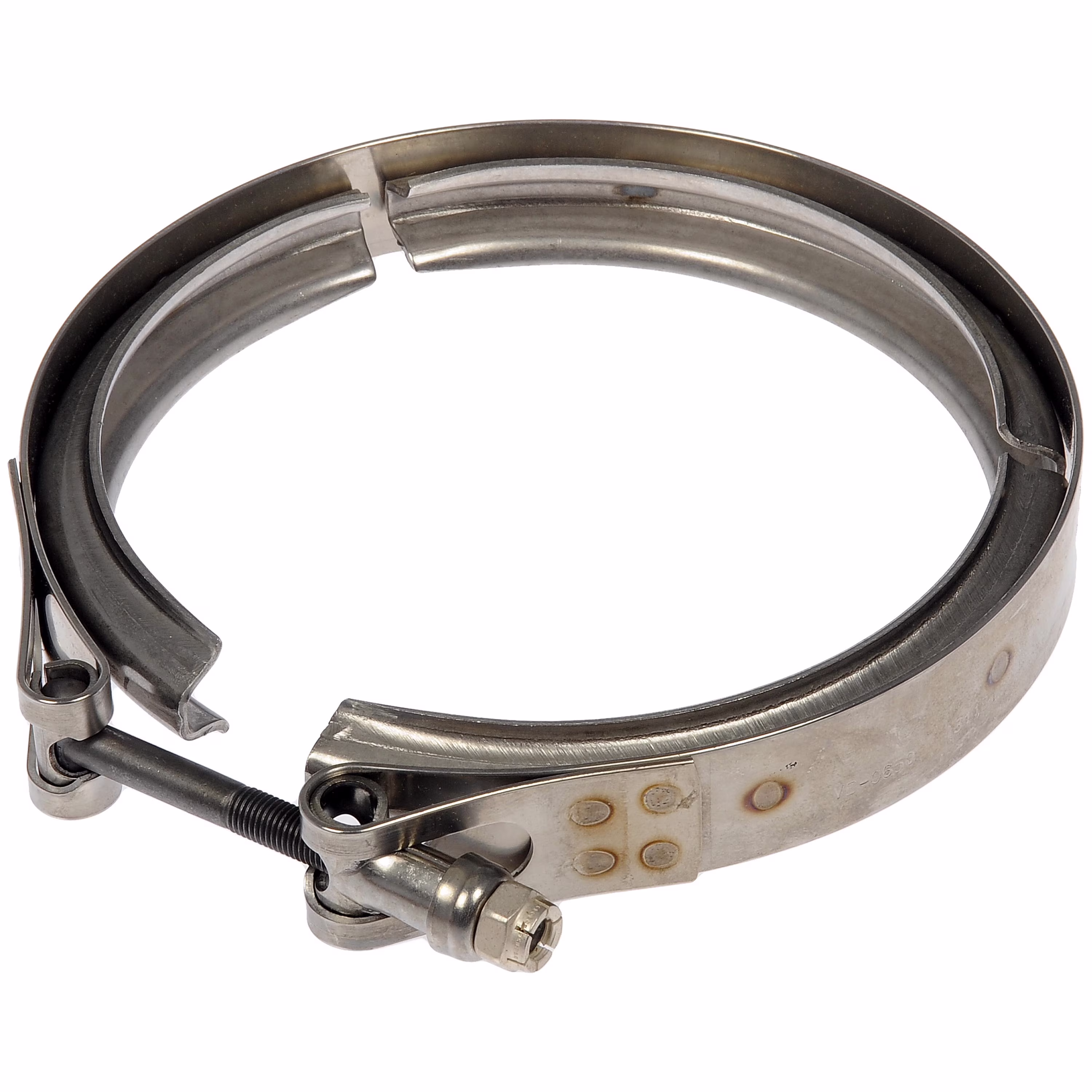 Dorman 674-7008 Diesel Particulate Filter Exhaust Clamp for Specific Mack/Volvo Models