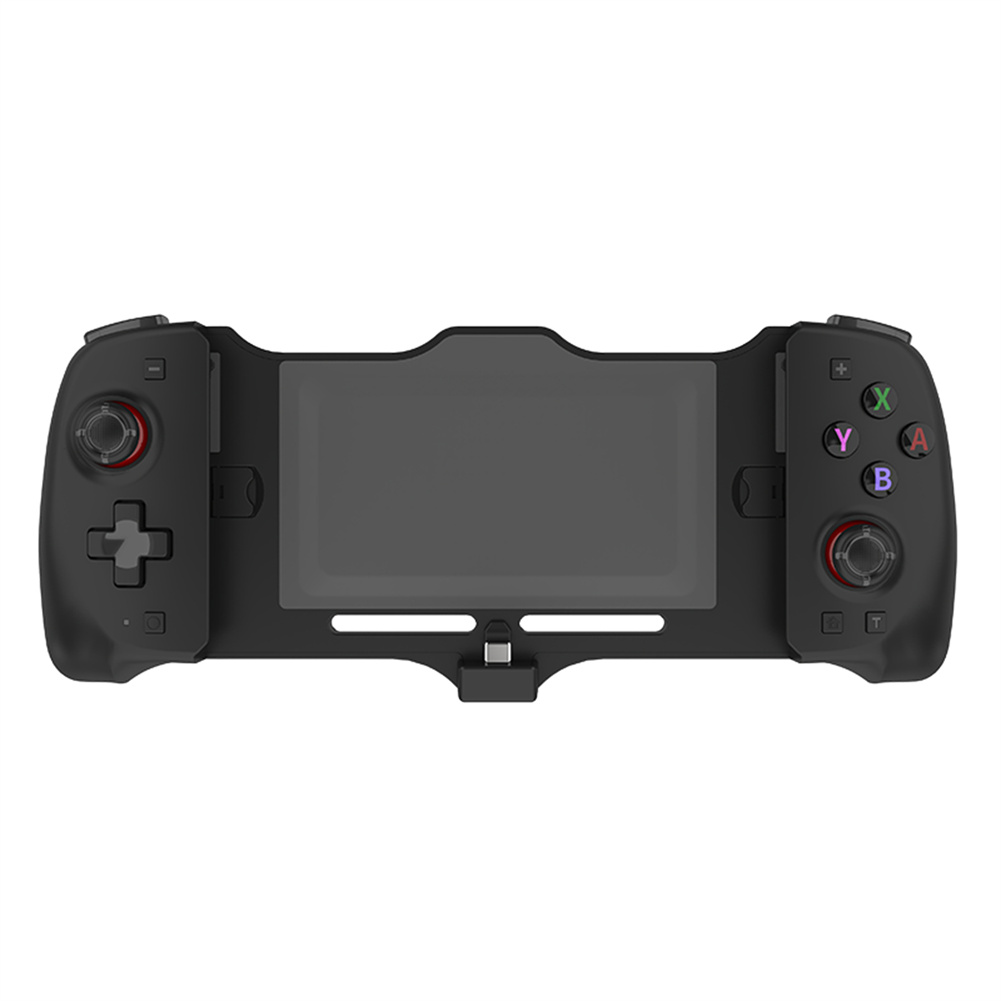 For Nintendo Switch Gamepad Controller Handheld Grip Double Motor Vibration Built-in 6-Axis Gyro Joy-pad for Switch OLED
