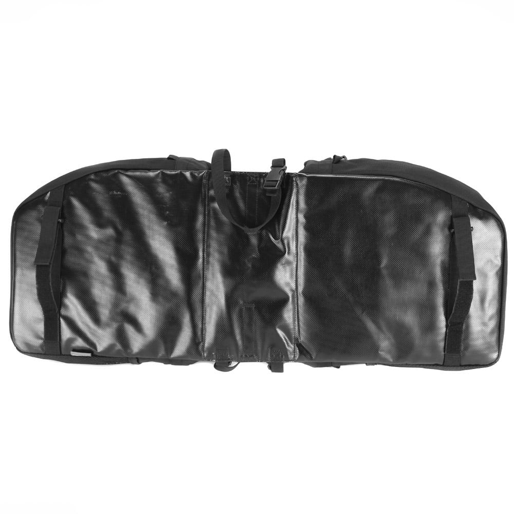 3 in 1 Multifunction Road MTB Mountain Bike Bag Pannier Rear Seat Trunk Bag