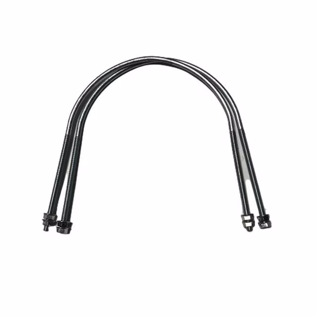 6222-11-5940 Muffler U Bolt 2pk Fits Komatsu PC300-6 PC350-6 PC300-7 PC300-8