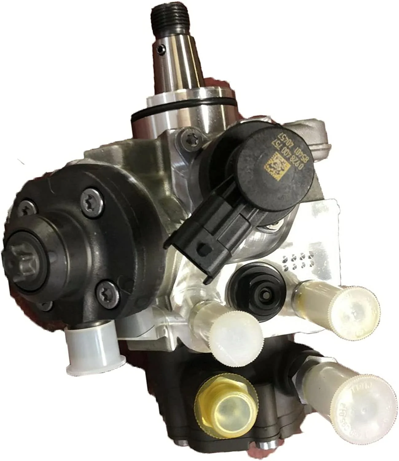 Seapple New Fuel Injection Pump 0445020508 0445020516 5801470100 Compatible with 2012-2017 Case/New Holland 3.2L/3.4L Diesel 58014701 5801470100R
