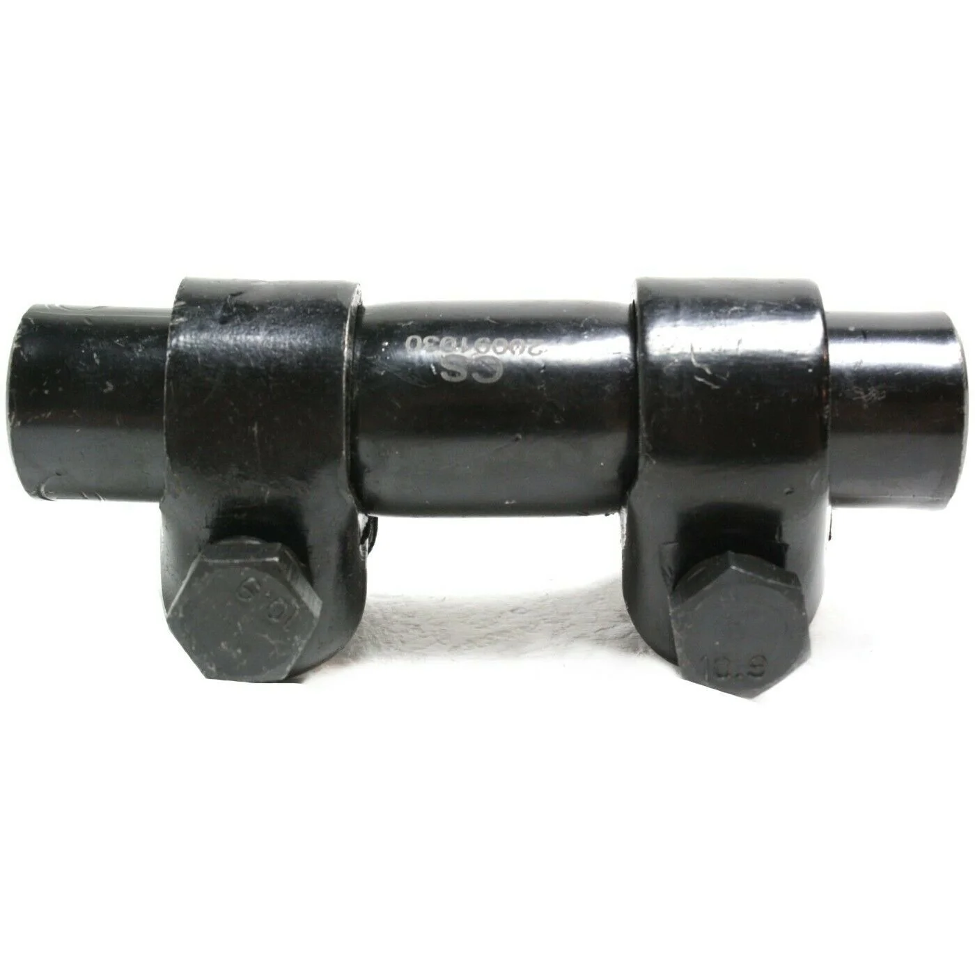 Teledu 2pcs Tie Rod Adjusting Sleeves Front Driver or Passenger Side RH LH Pair