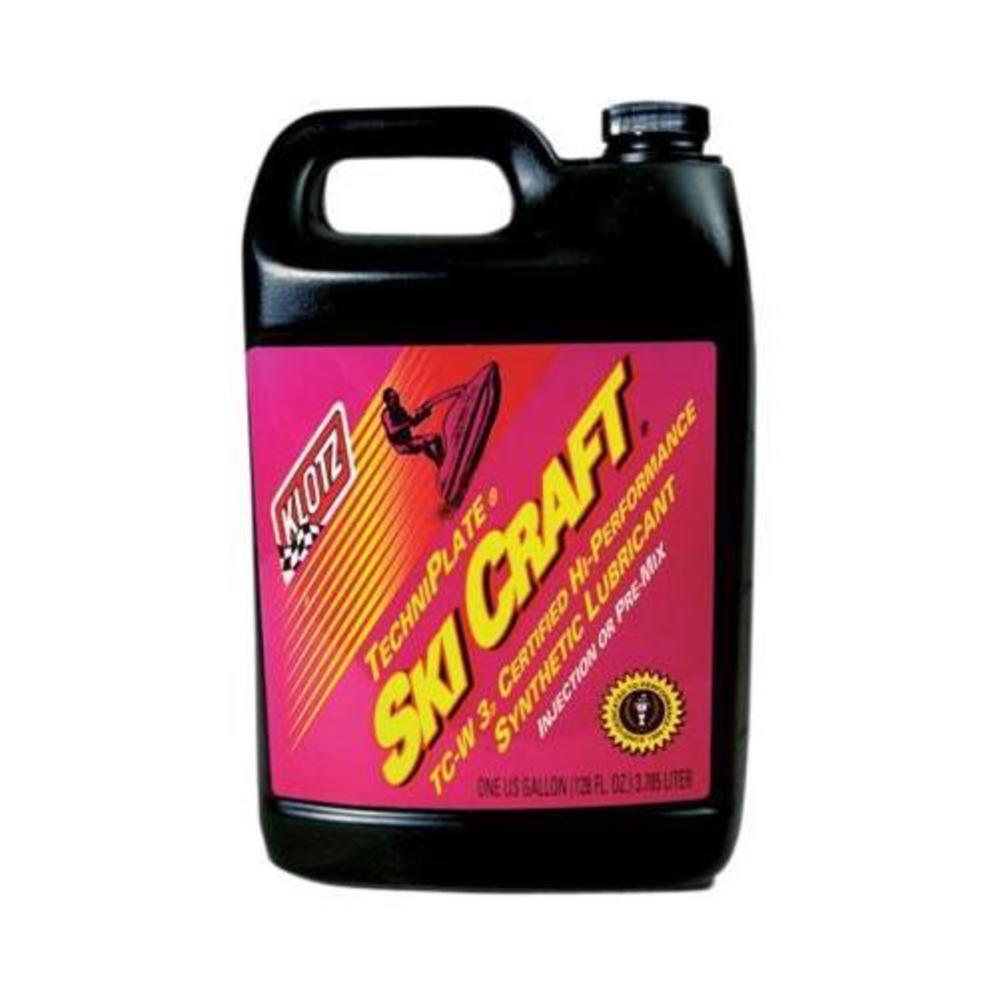 Klotz Oil KL-307 Ski Craft BIA Oil - 1gal.