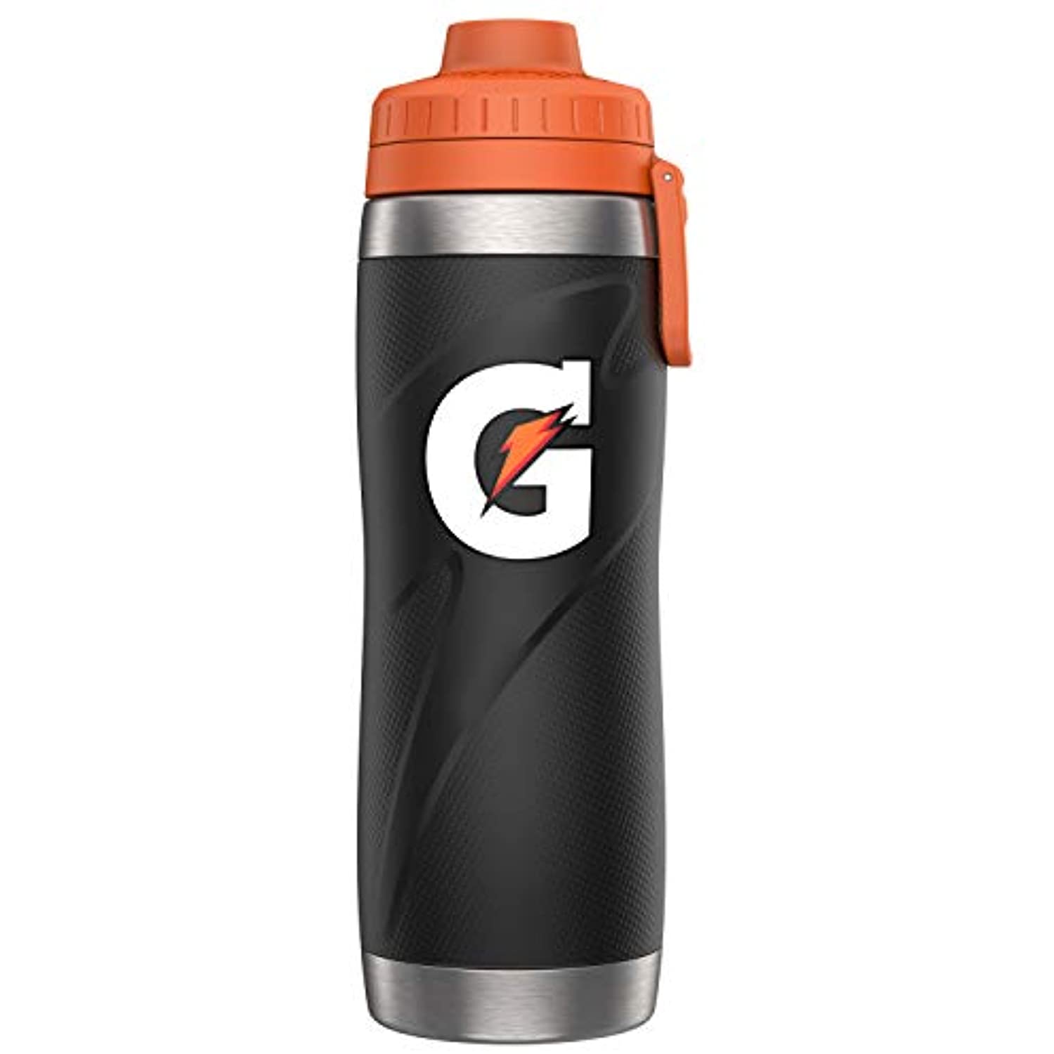 Gatorade Stainless Steel Sport Bottle, 26Oz, Double-Wall Insulation