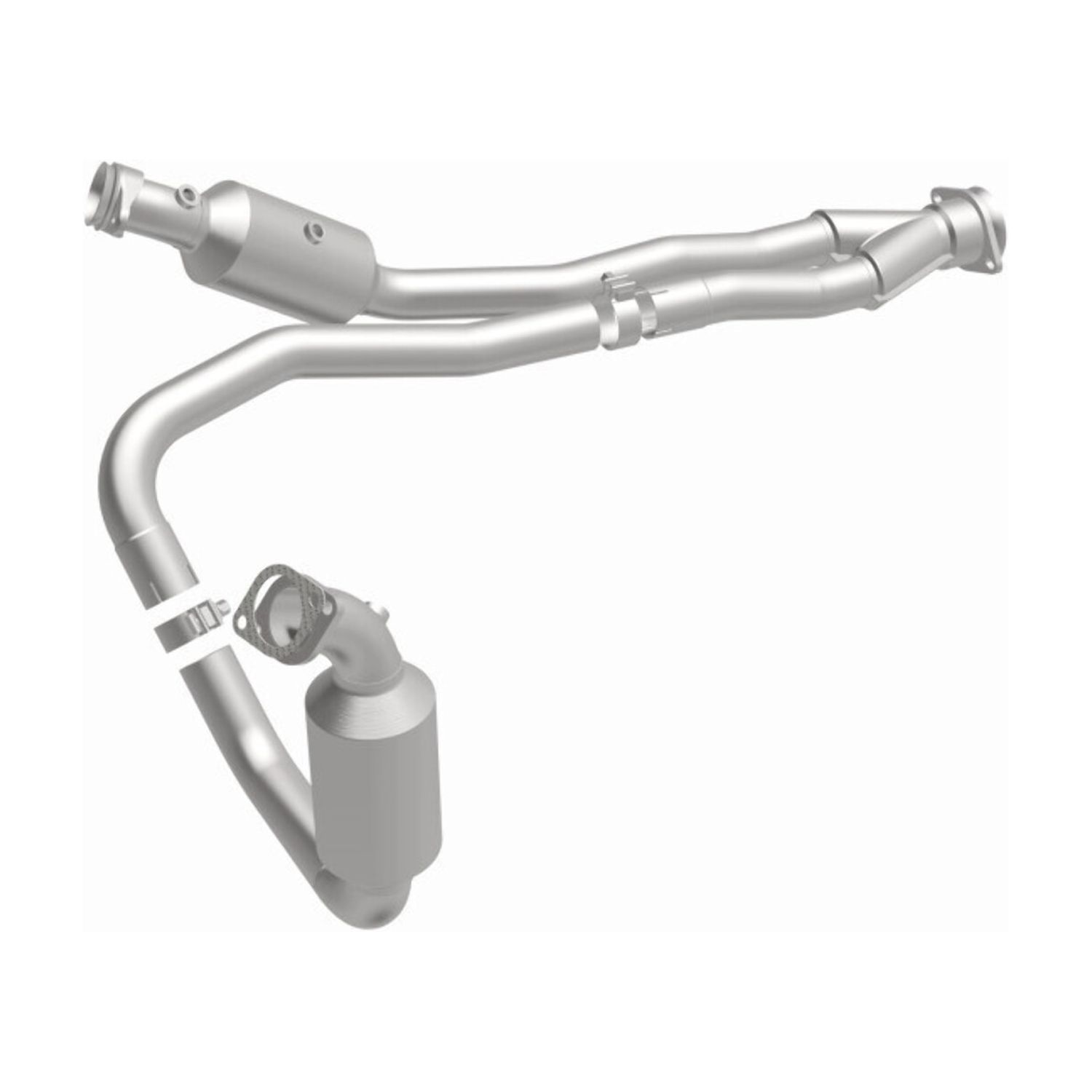 Magnaflow Conv DF 2015-2017 Transit-150 V6 3.5 OEM Underbody - 21-710