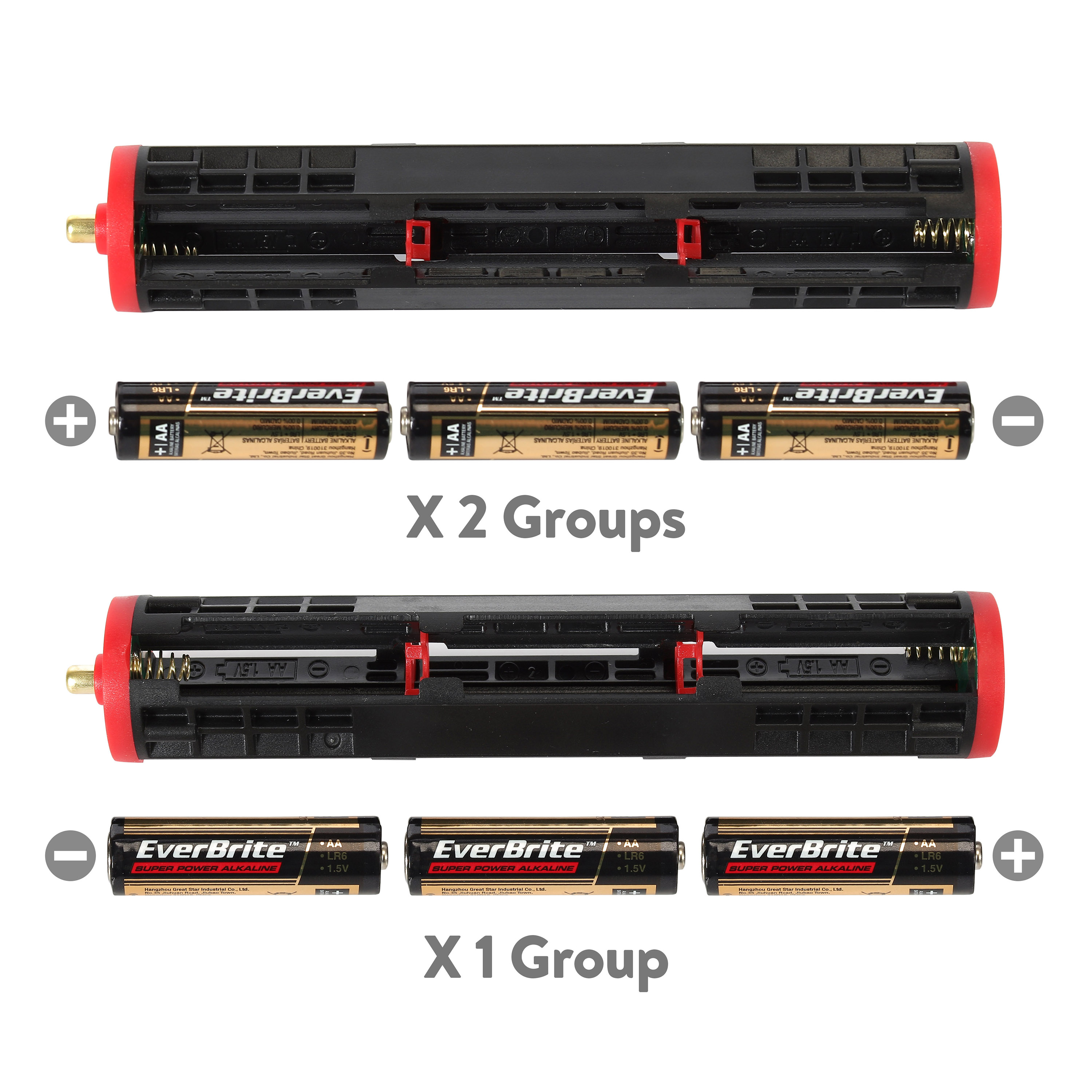 Ozark Trail LED 1500 Lumens Flashlight