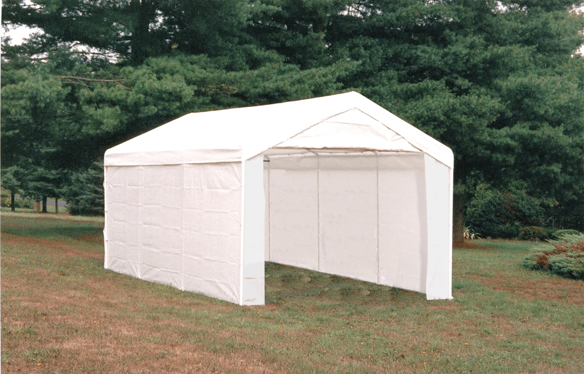 Shelterlogic Max AP Canopy 3-in-1 10' x 20' 1-3/8