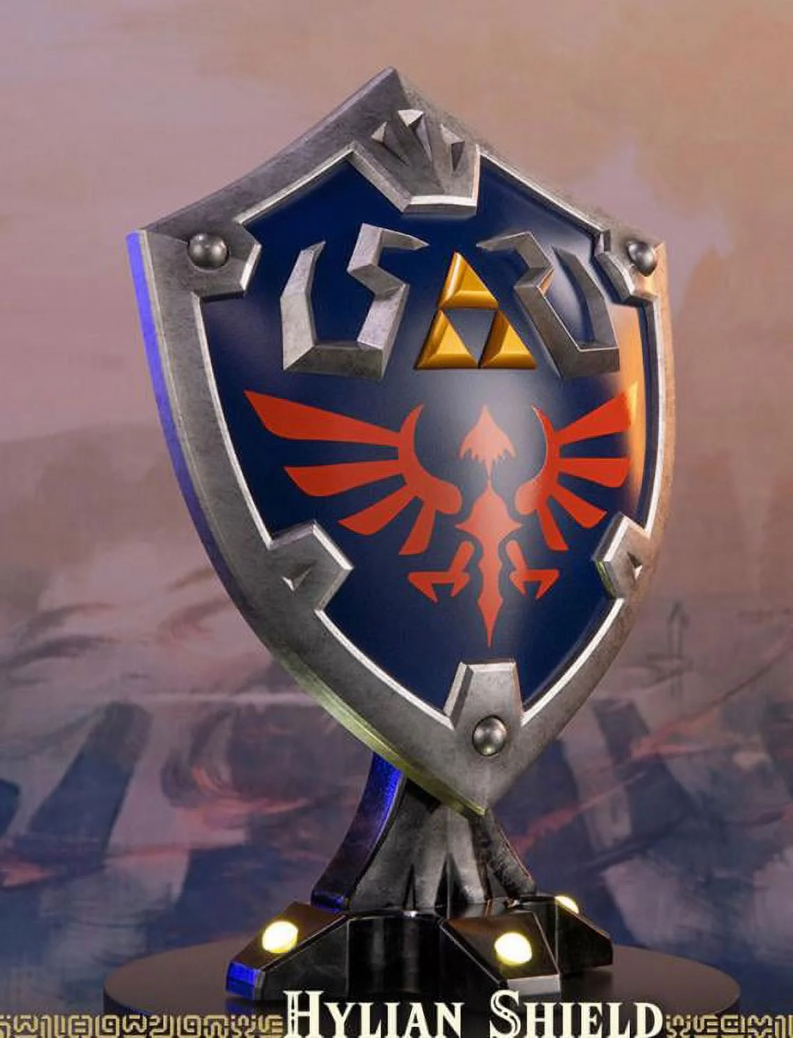 Dark Horse The Legend of Zelda: Breath of The Wild - Hylian Shield 3010-825