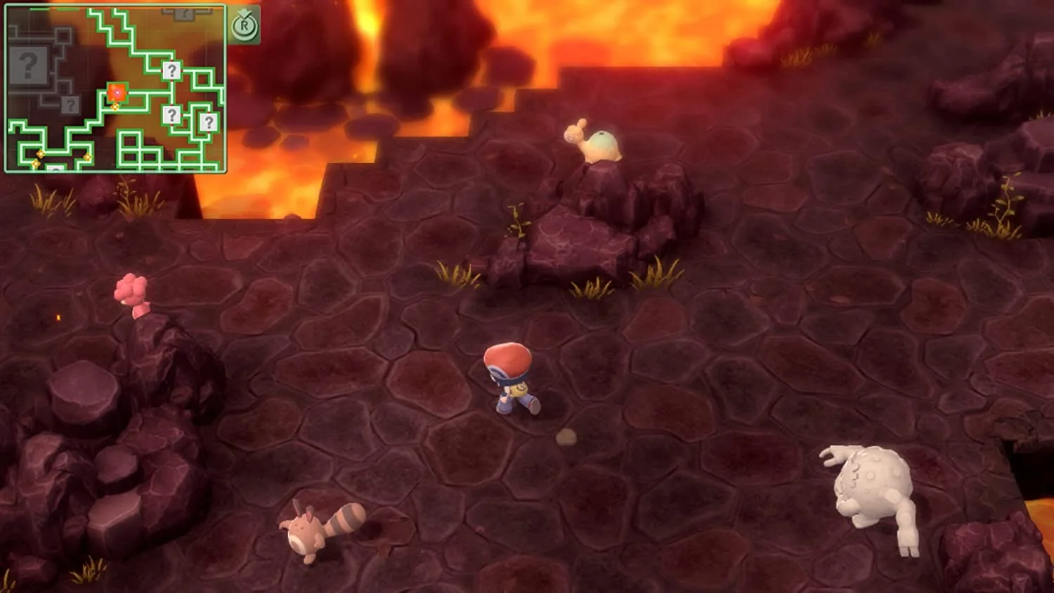 Pokemon Shining Pearl and Animal Crossing: New Horizons - Two Pack Game Bundle For Nintendo Switch