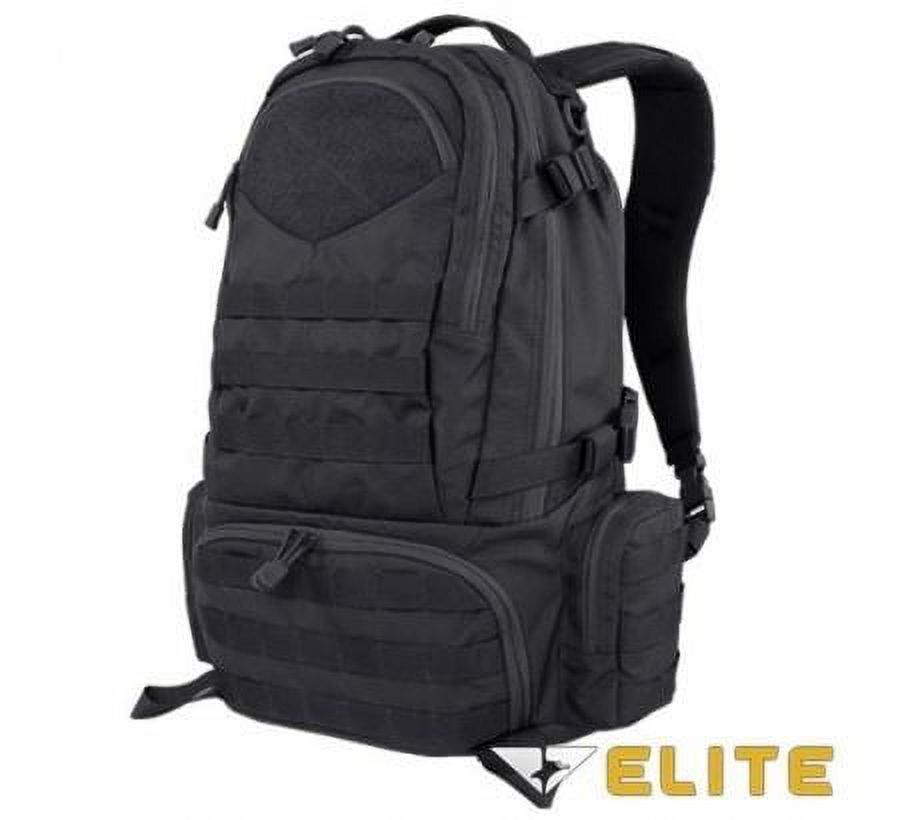 Titan Assault Pack, Black