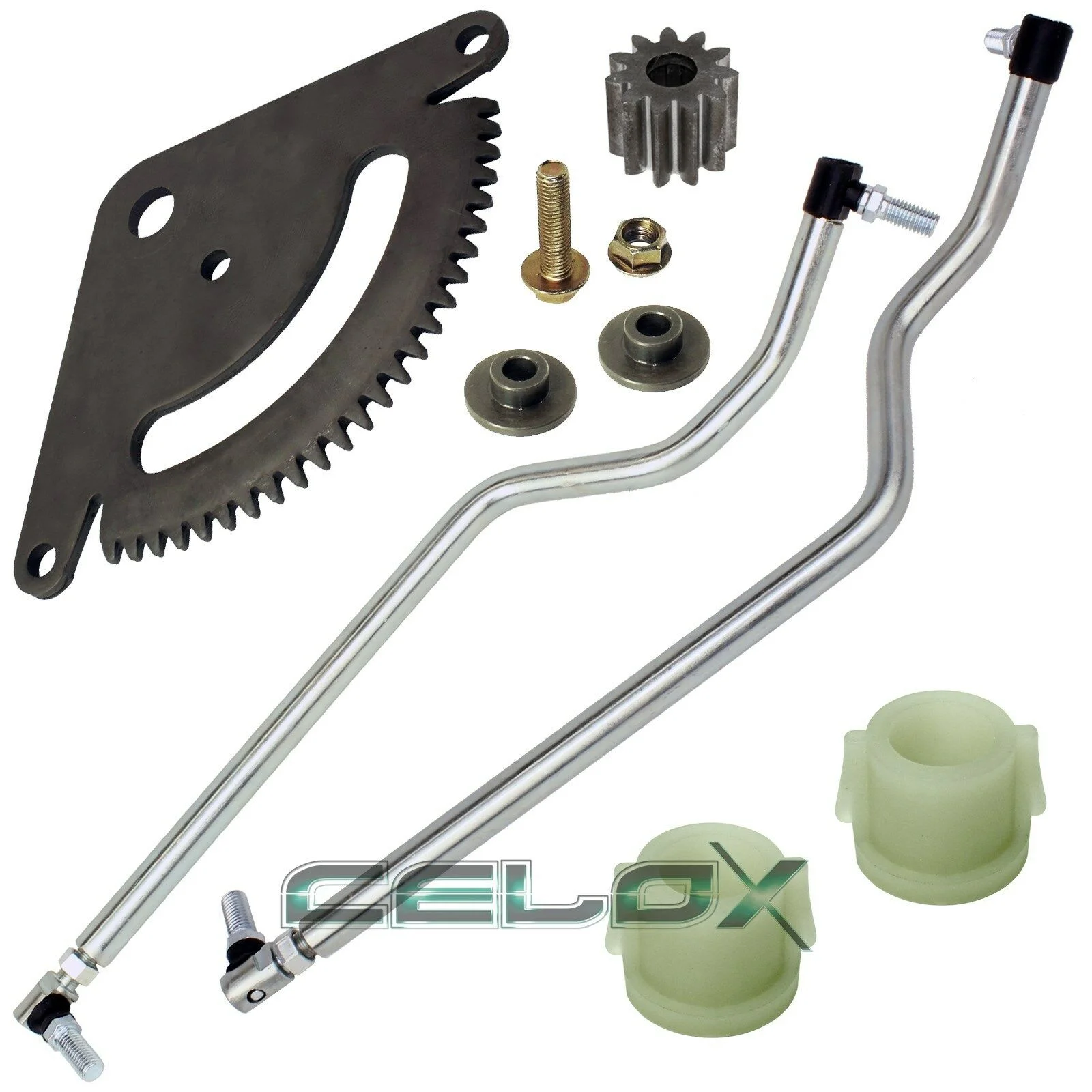 NEW for John Deere Scotts L1742 L17.542 L2048 L2548 Selective Sector Drag Link Kit