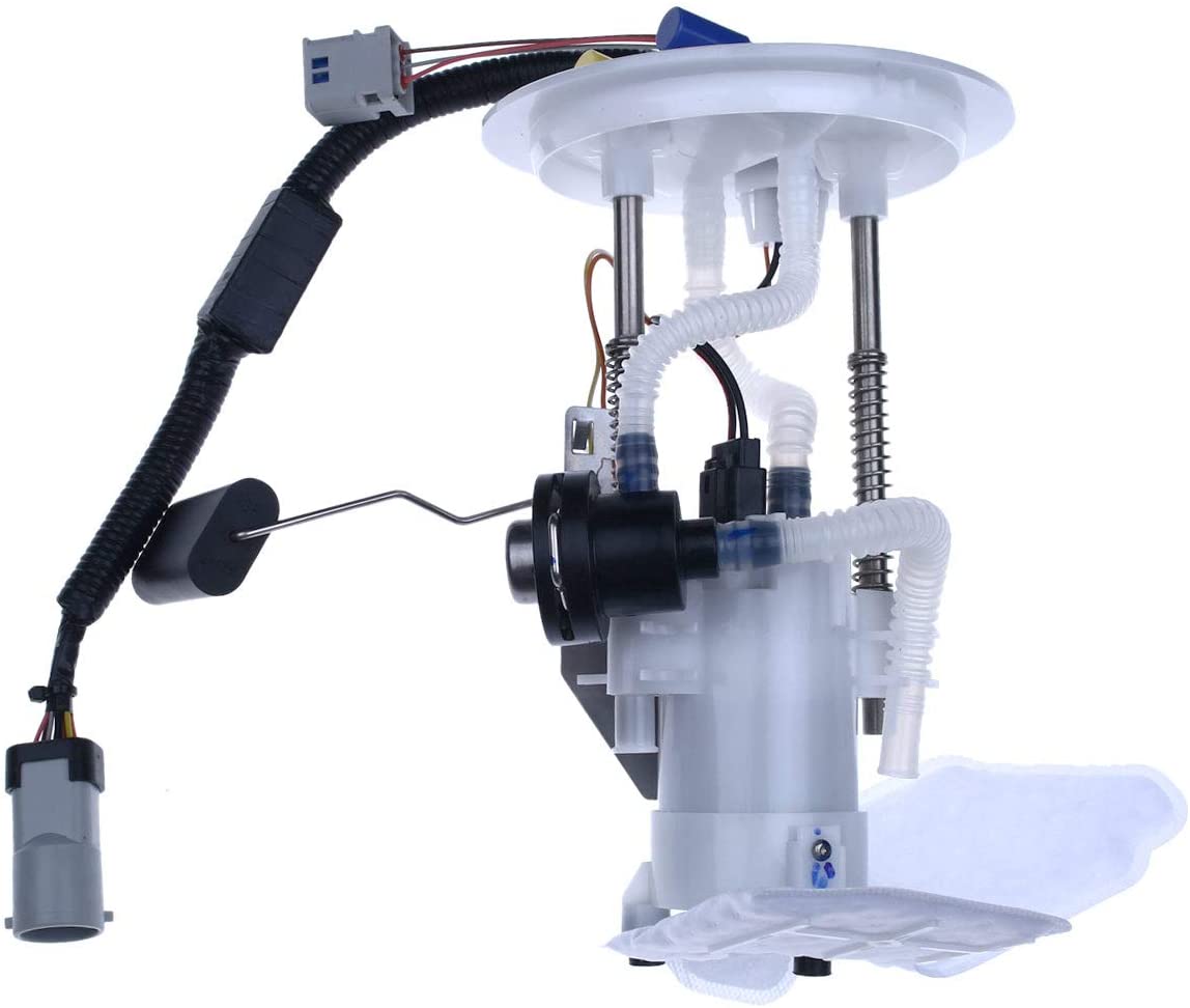 A-Premium Fuel Pump Assembly Compatible with Ford Explorer Mercury Mountaineer 2003 V6 4.0L Only