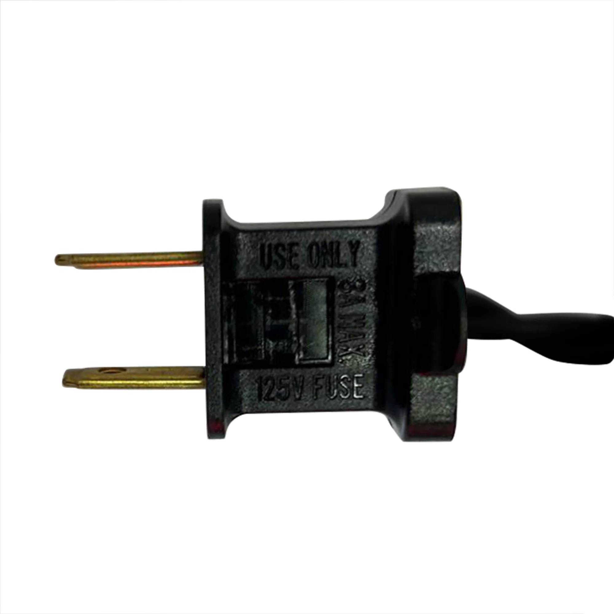 30-Count Warm White Ultra Bright LED Cafe Style Christmas Lights on Black Wire, 20.1', Holiday Time