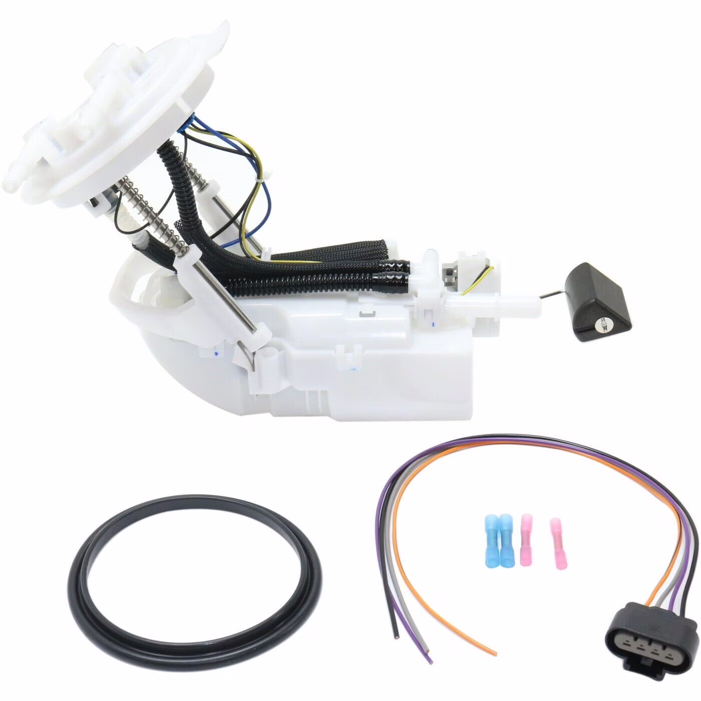 Teledu Electric Fuel Pump Gas For Cadillac 2004-2007 CTS V Sedan