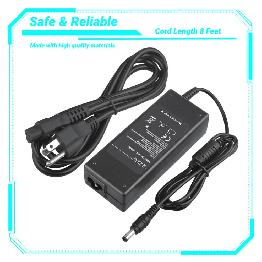KONKIN BOO AC Adapter Charger Replacement For Adtran NetVanta 5660 17005660F1 Gigabit Access Router Power Supply Cord