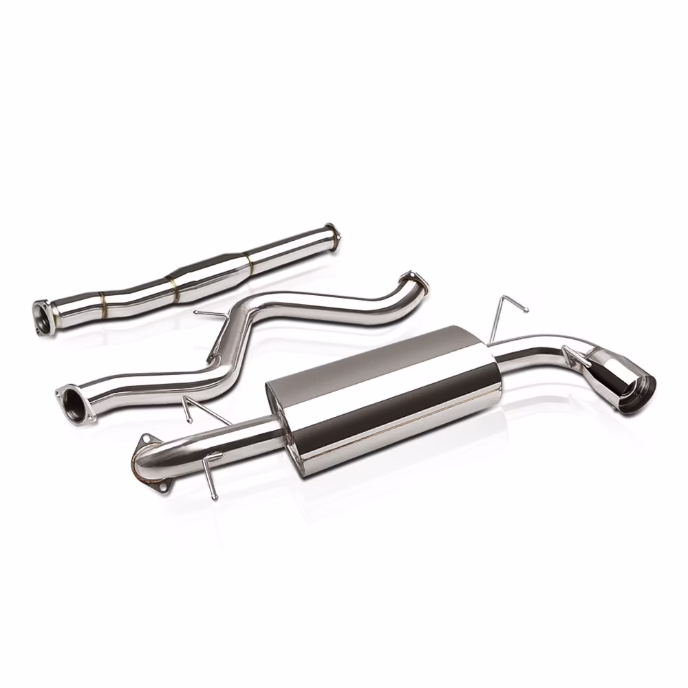 SS Catback Exhaust System 4
