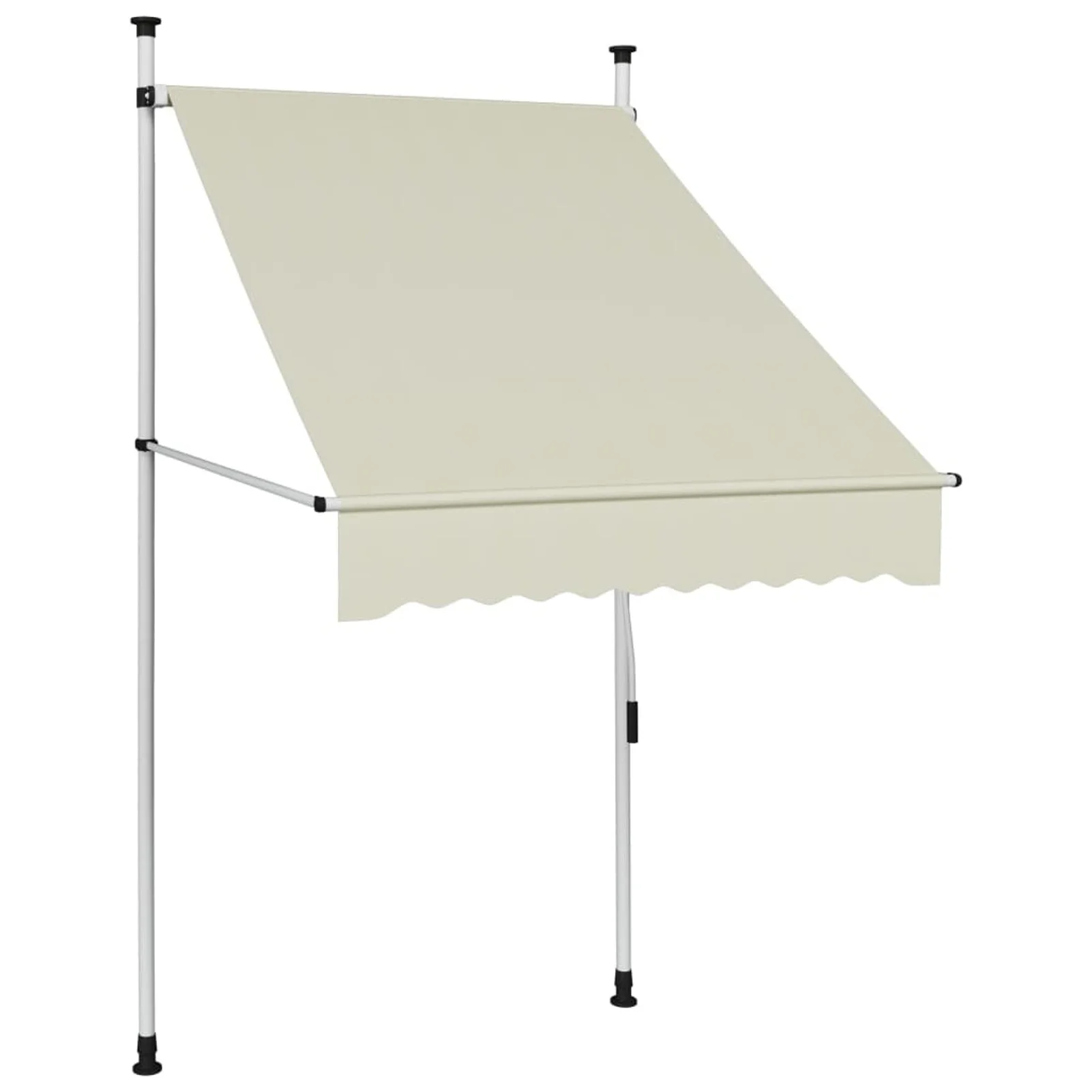 Carevas Manual Retractable Awning 39.4