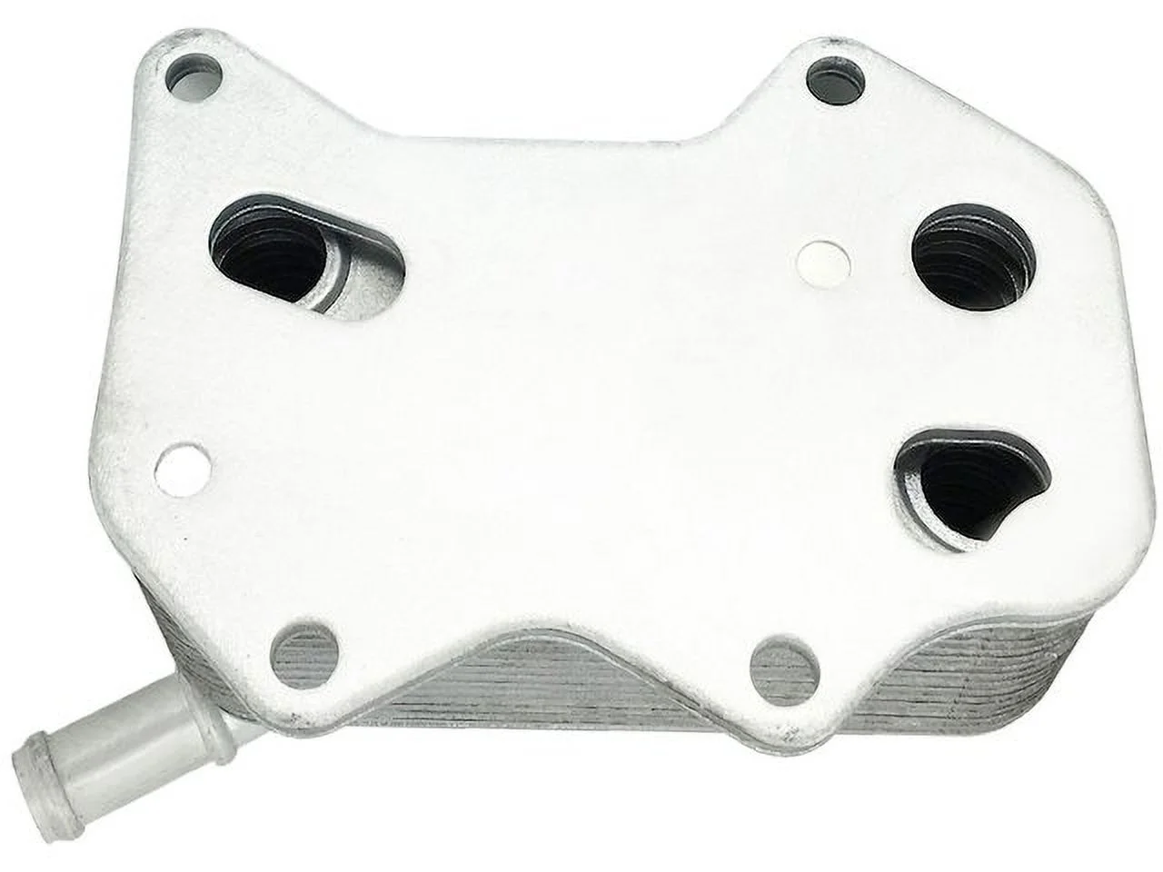 Cooler - Compatible with 2006 - 2008 Audi A3 BPY 2007