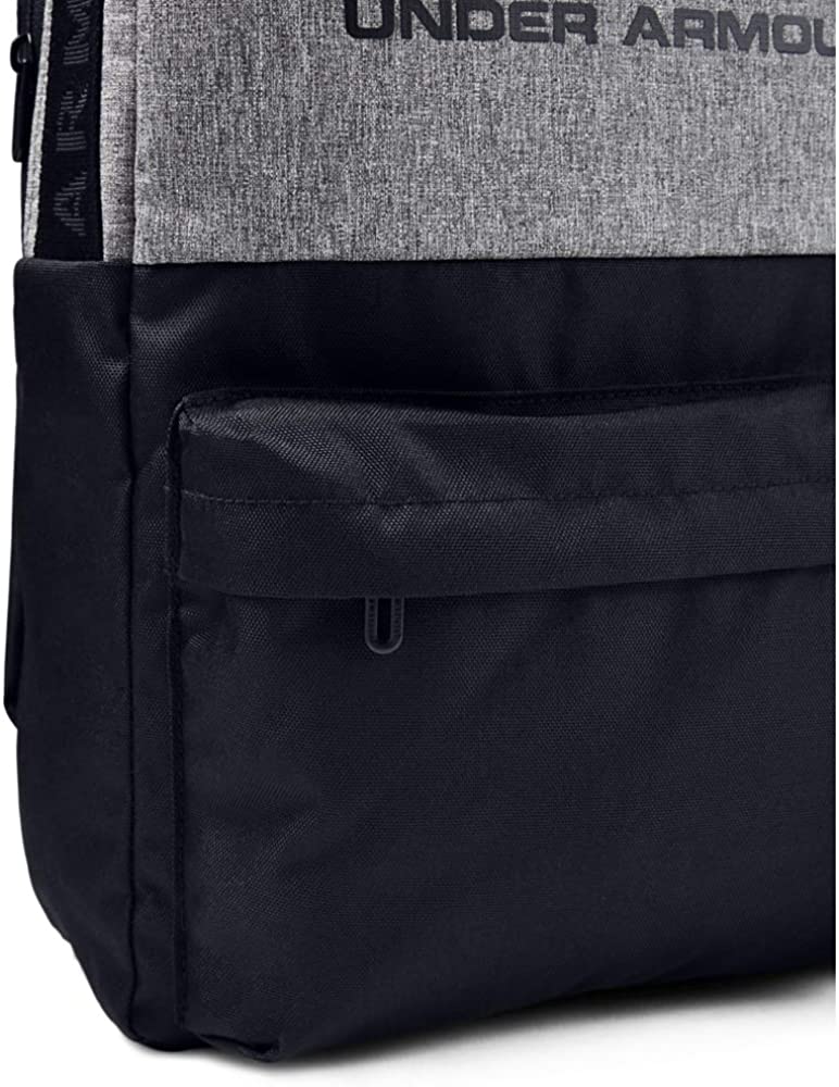 Under Armour Mens Loudon Laptop School Backpack Black O/S