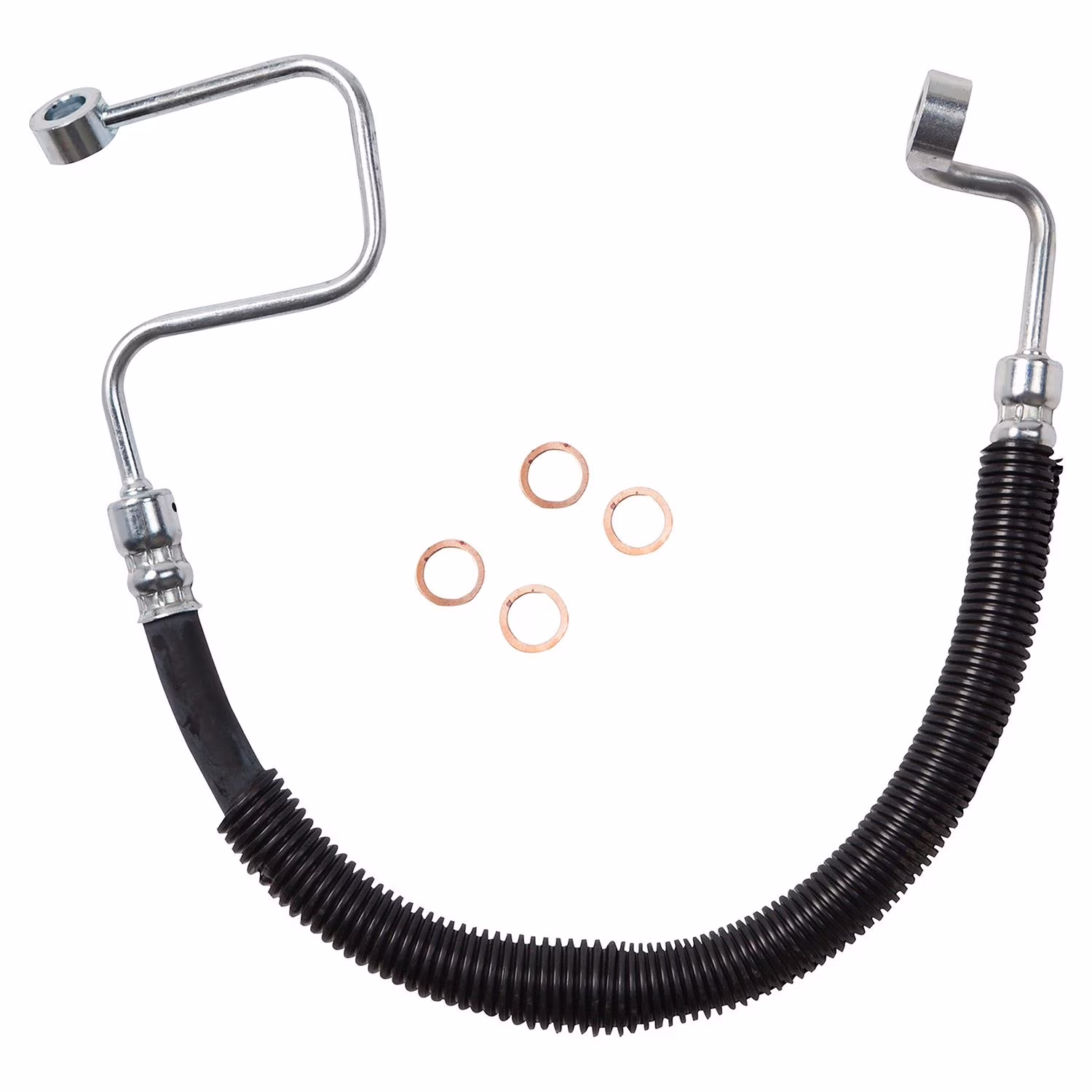 Edelmann 80530 Power Steering Pressure Line Hose Assembly