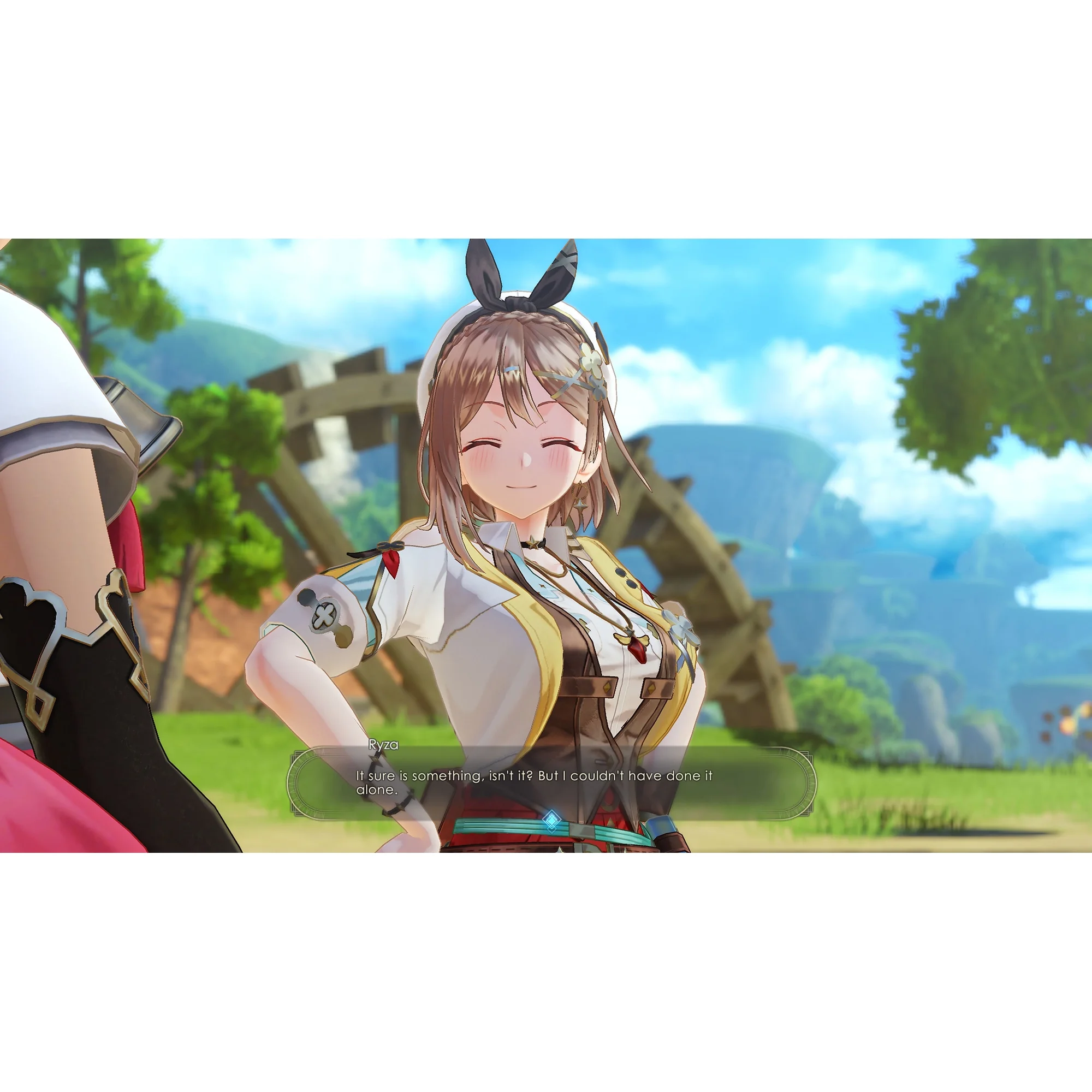 Atelier Ryza 3: Alchemist of the En & the Secret Key - PlayStation 4