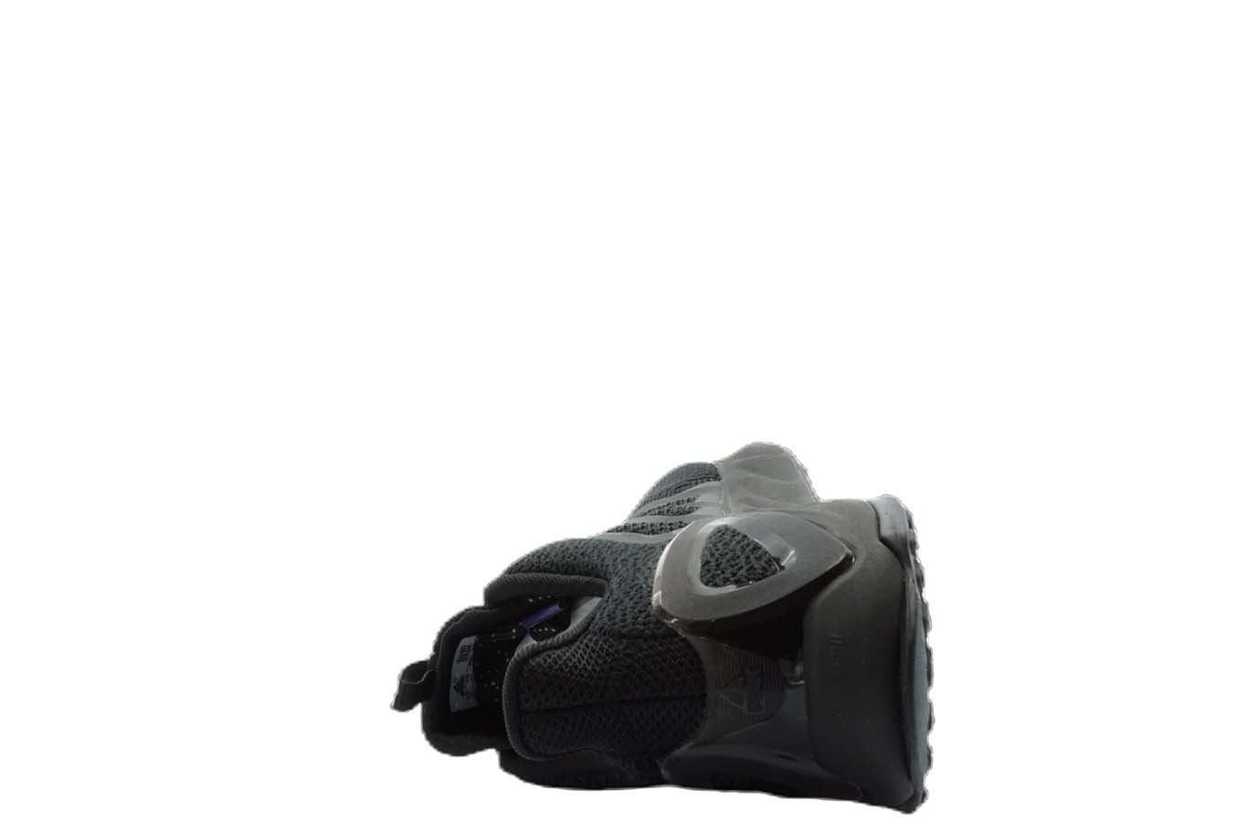 [E92557] Mens Peak Taichi Natural Black Running Shoes - 6