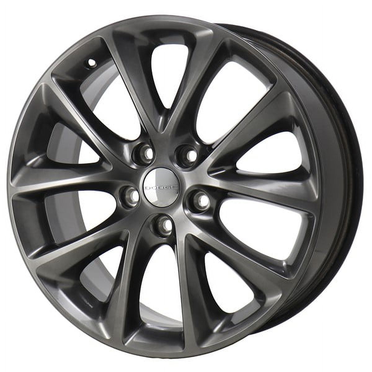 DODGE DURANGO 2014 - 2020 HYPER GREY Factory OEM Wheel Rim (Not Replicas)