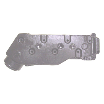 Exhaust Manifold Barr Volvo AQ120,125131,140,145,151 BB140,145,230/250,B20,2.3/2.5LPro #: 1-855387 X-Ref #: 855387