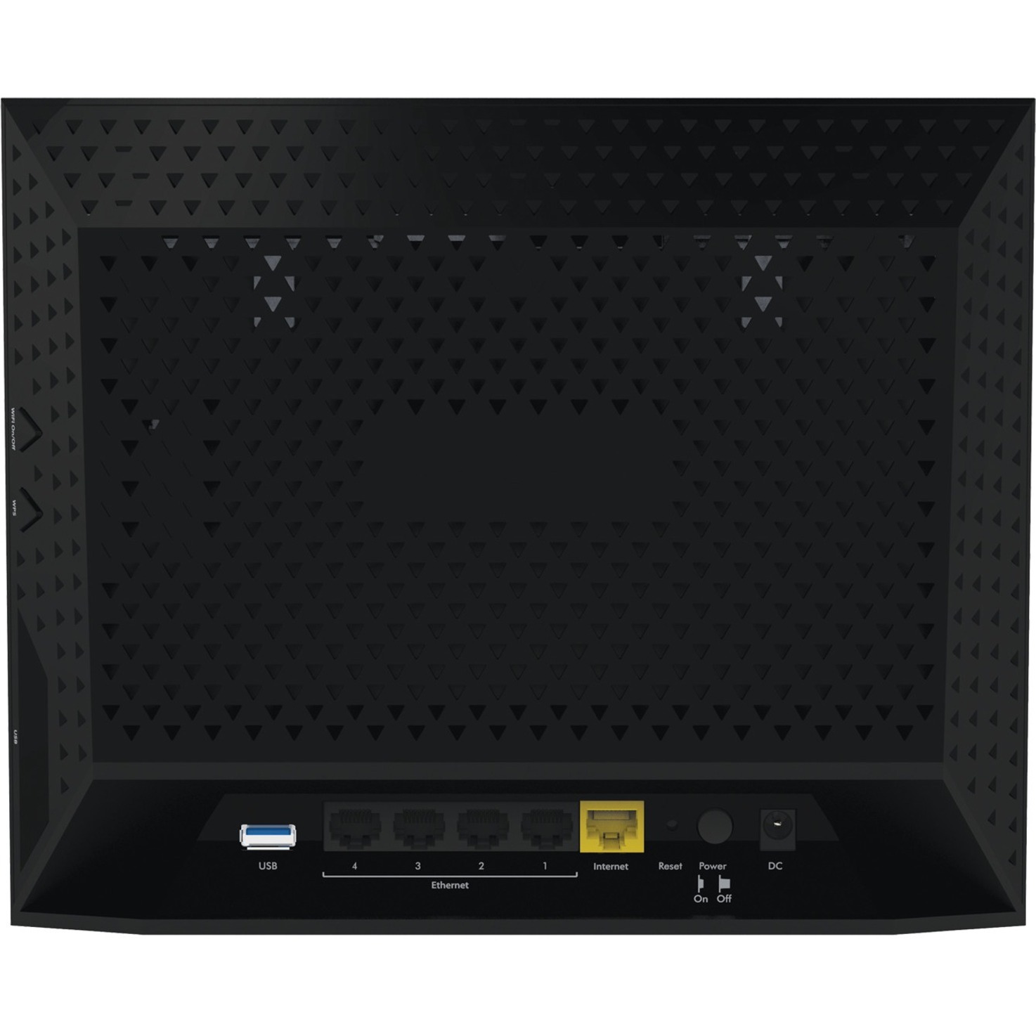 Netgear AC1450 Wi-Fi 5 IEEE 802.11ac Ethernet Wireless Router