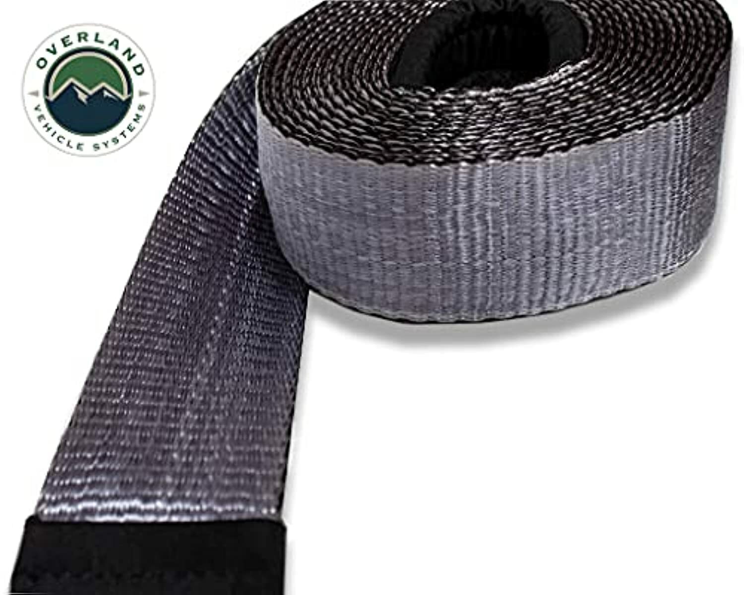 Overland Vehicle Systems Brute 30K Tow/Recovery Strap