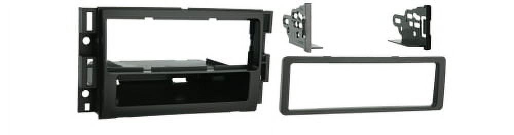 Fits Chevy Impala 2006-2013 Single DIN Stereo Harness Radio Install Dash Kit