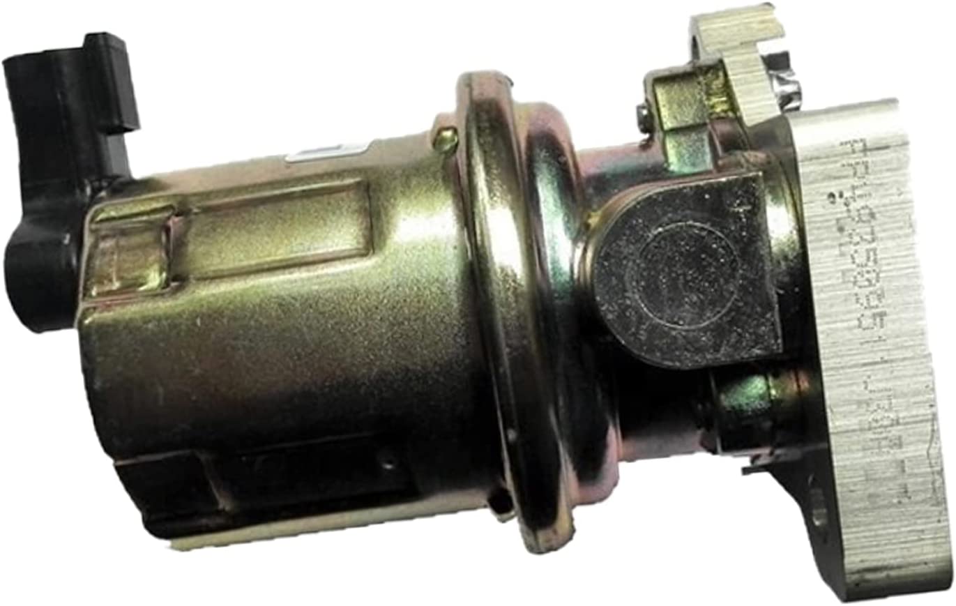 Seapple New Electronic Fuel Transfer Lift Pump 24V 4935095 4076581 Compatible with Cummins ISX15 QSX15 Engine