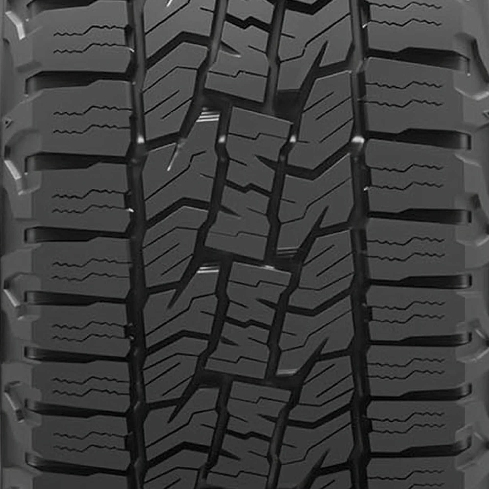 Set of 4 Falken Wildpeak A/T Trail 215/65R17 99H Tires