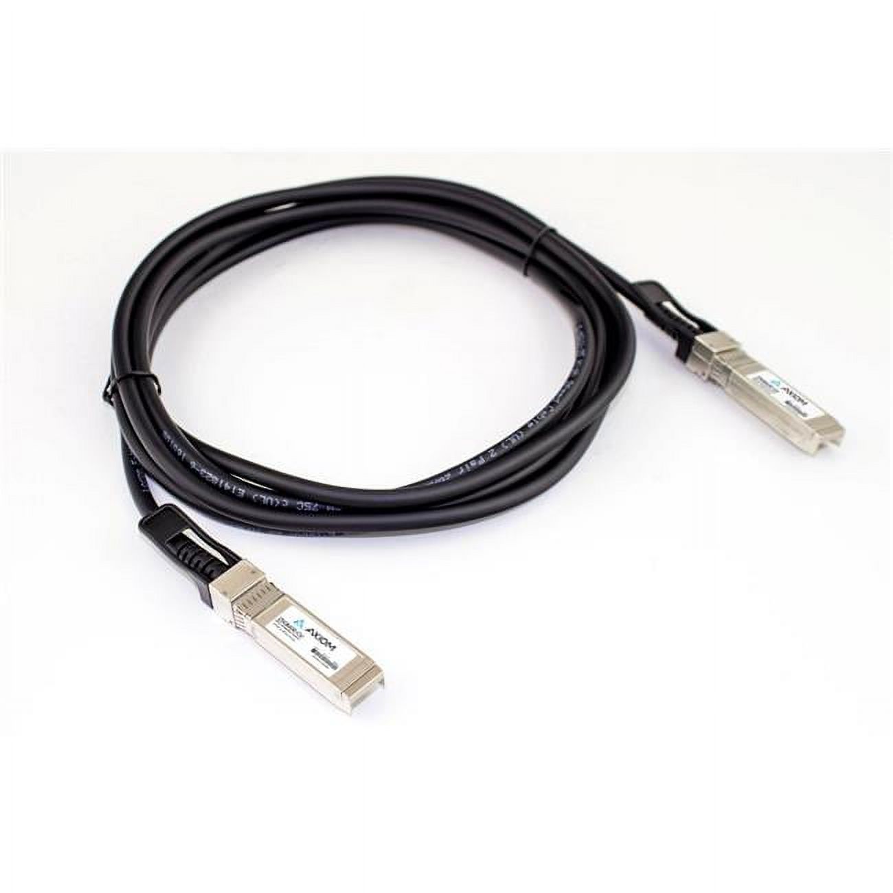 Axiom MCP2M00-A005-AX 25GBASE-CU SFP28 Passive DAC Twinax Cable with Mellanox Compatible 5M
