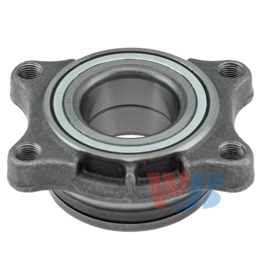 Wjb Wa513311 Front Wheel Hub Bearing Assembly / Wheel Bearing Module Cross Fits select: 2004-2006 INFINITI G35