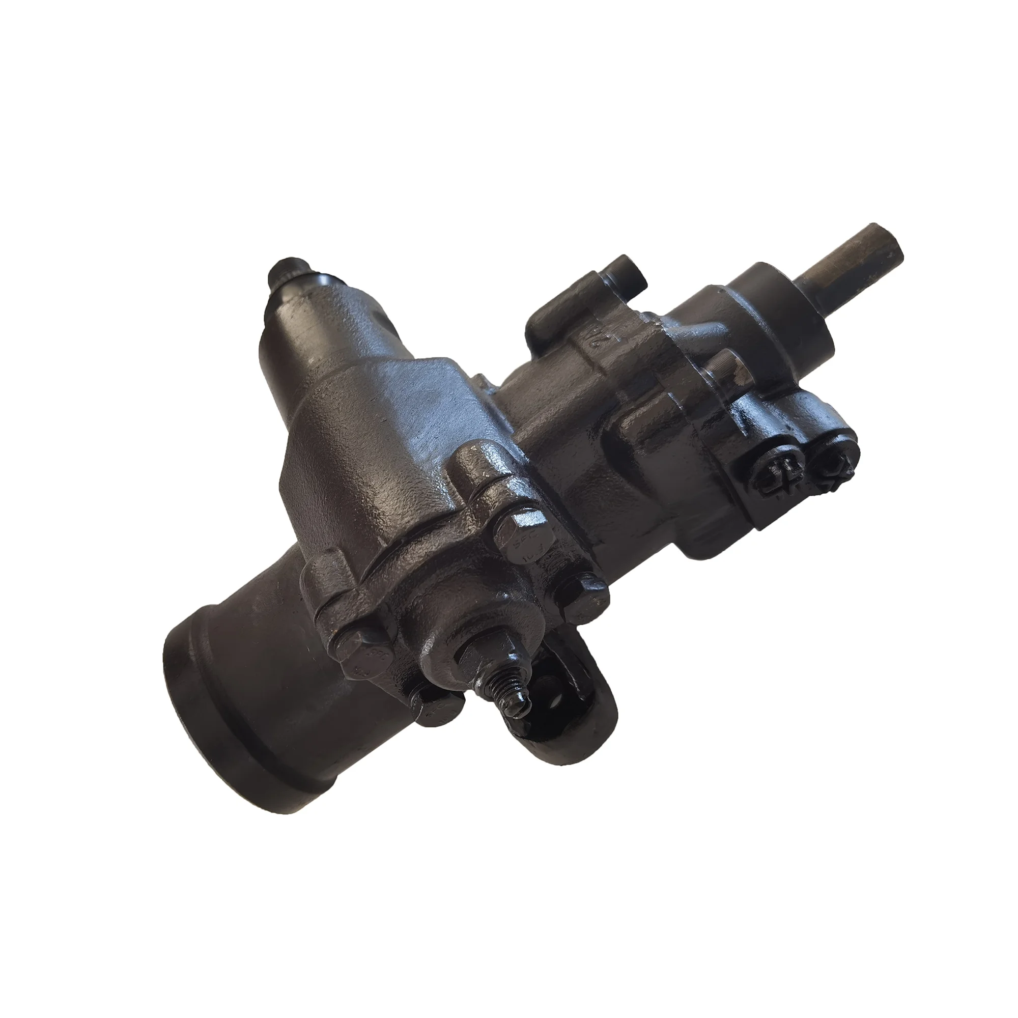 Power Steering Gear Box Assembly For Ford E-150 2008-2014 E-250 2008-2014  E-350 2008-2018  E-450 2008-2018 Econoline