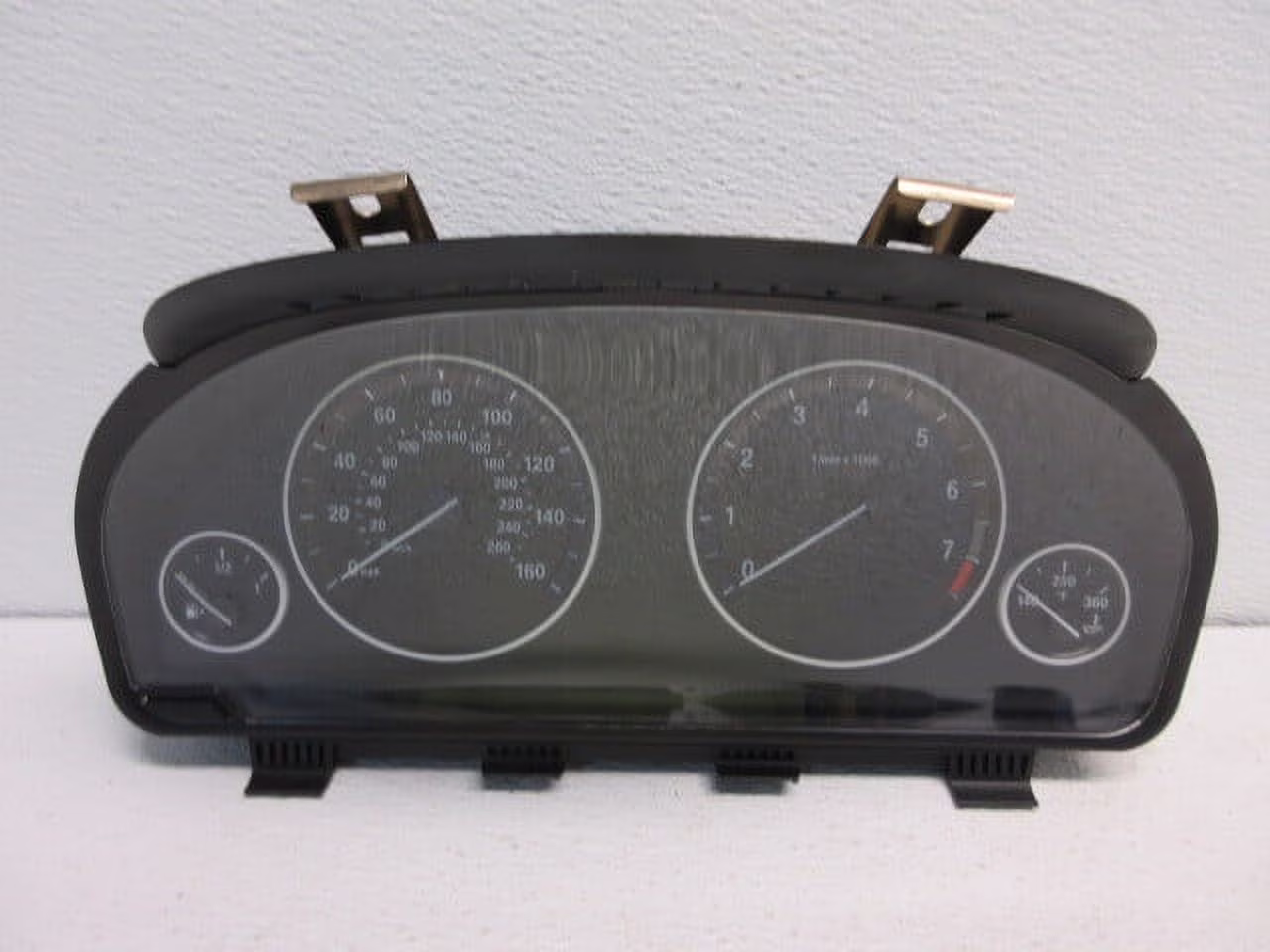 Pre-Owned 2014-2016 BMW 528i 550i Speedometer Speedo 129K Miles OEM LKQ (Good)