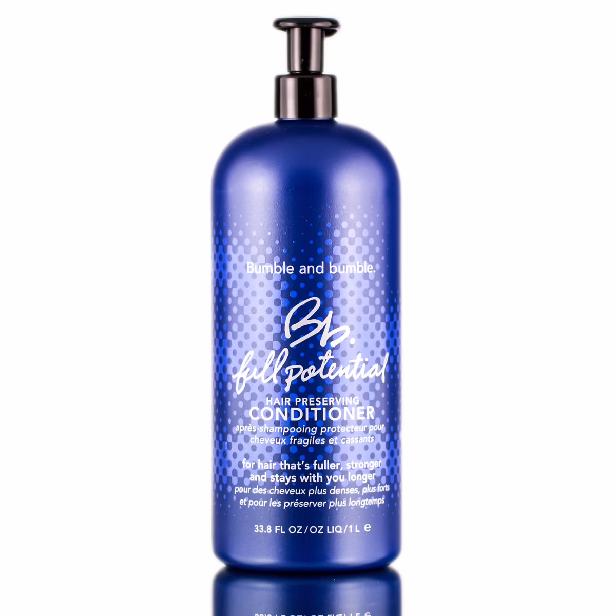 Bumble & Bumble Full Potential Hair Preserving Conditioner (Size : 33.8 oz)