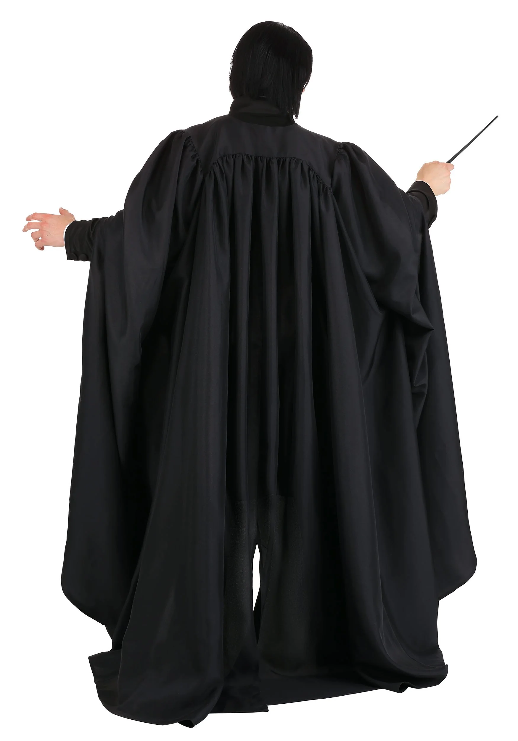 Deluxe Harry Potter Snape Men's Costume