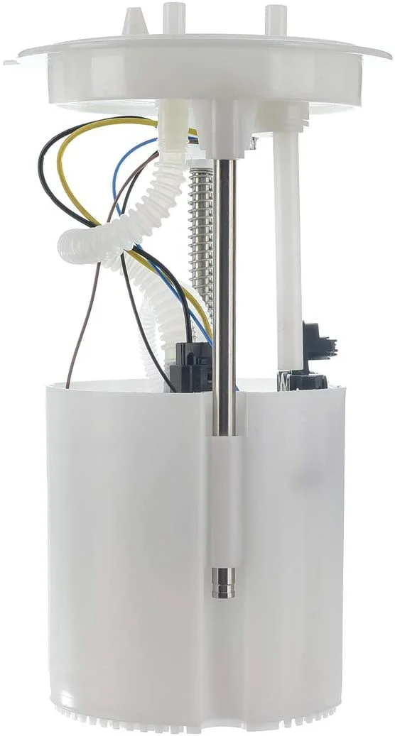 A-Premium Electric Fuel Pump Module Assembly Compatible with Audi A3 TT Volkswagen Beetle Golf Eos GTI Rabbit Fits select: 2011-2015 VOLKSWAGEN JETTA SE, 2016-2018 VOLKSWAGEN JETTA S