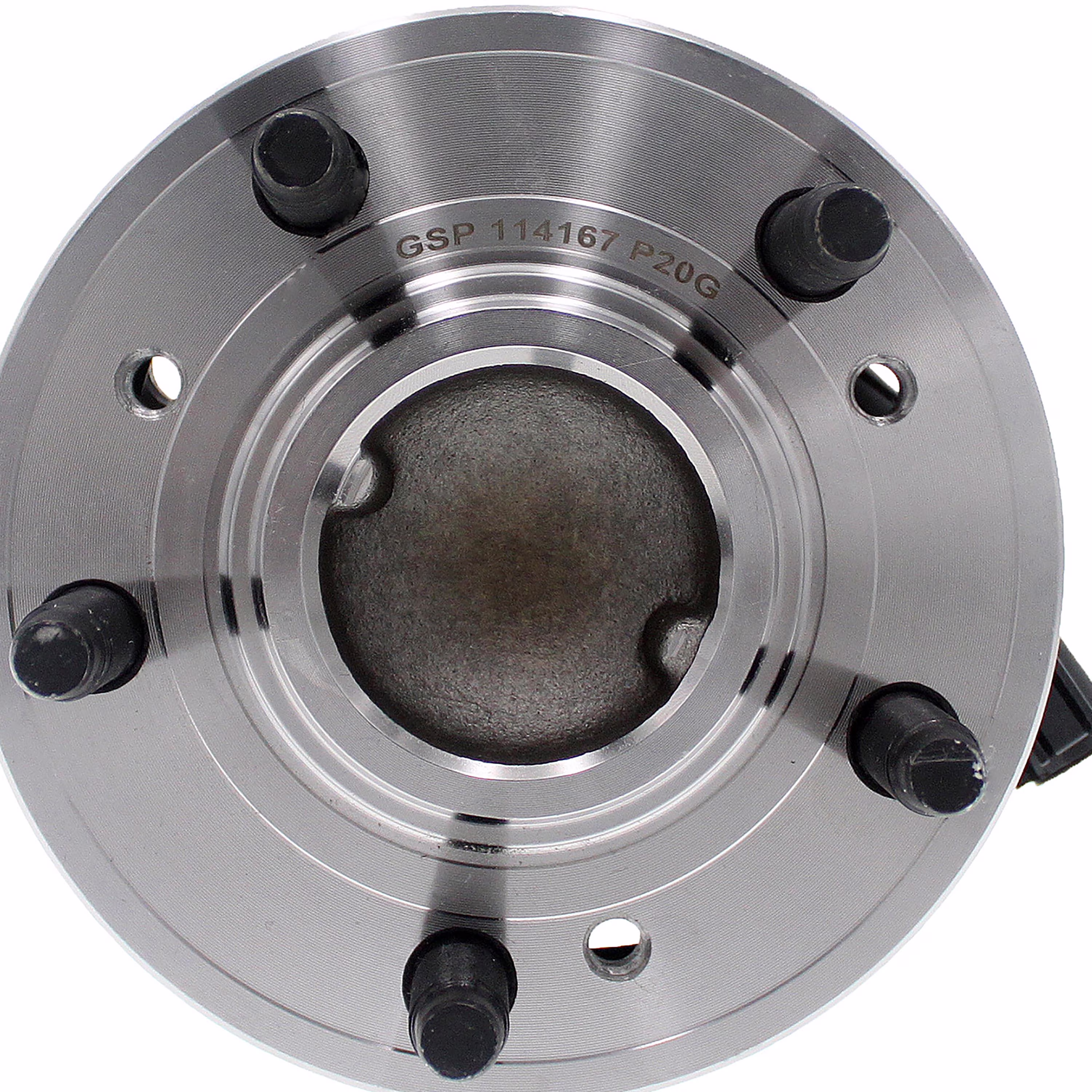 Dorman 951-833 Front Wheel Bearing and Hub Assembly for Select Ford / Lincoln Models Fits select: 2002-2005 FORD THUNDERBIRD