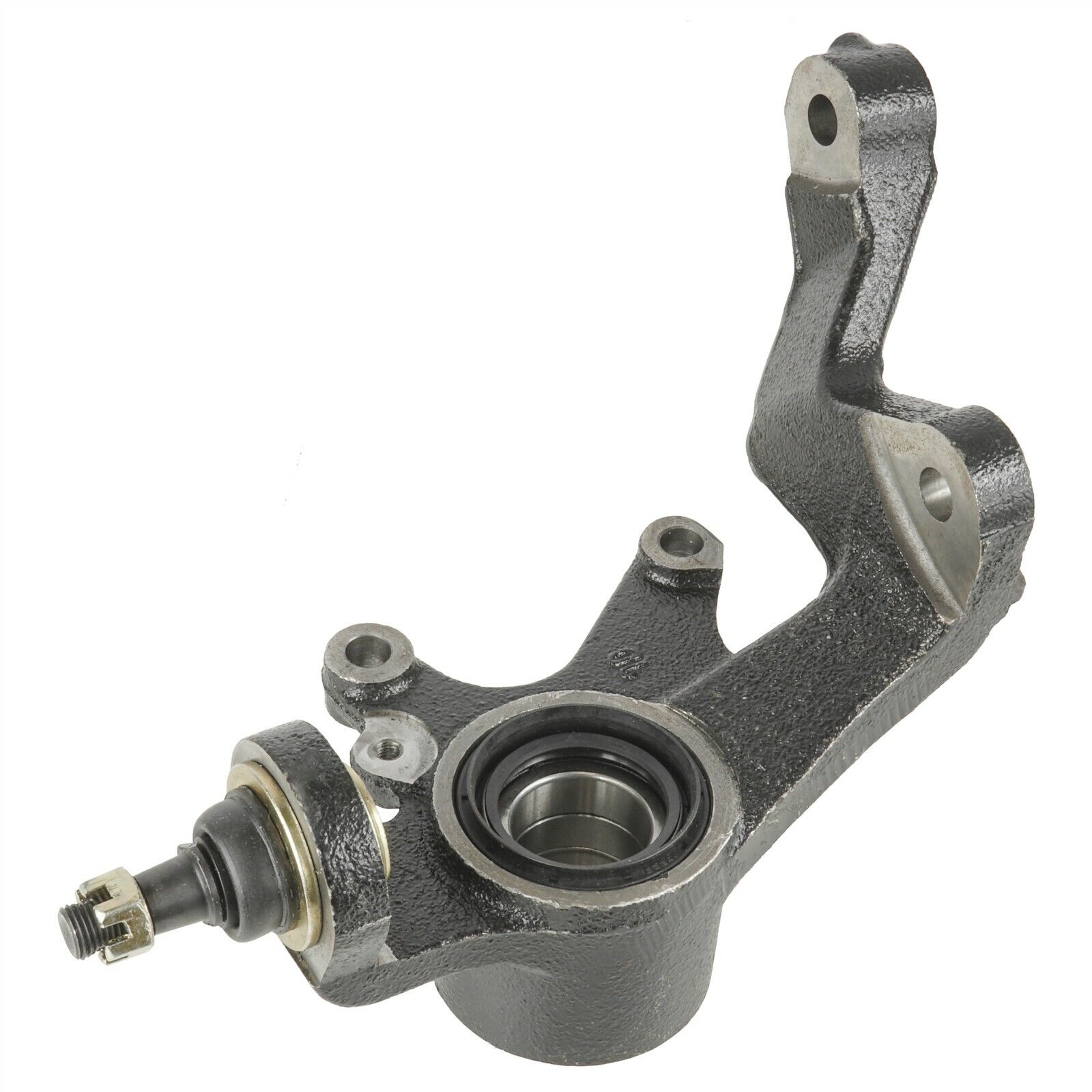 Front Left Steering Wheel Knuckle fits Yamaha Rhino 700 YXR700F 4x4 2008 - 2013