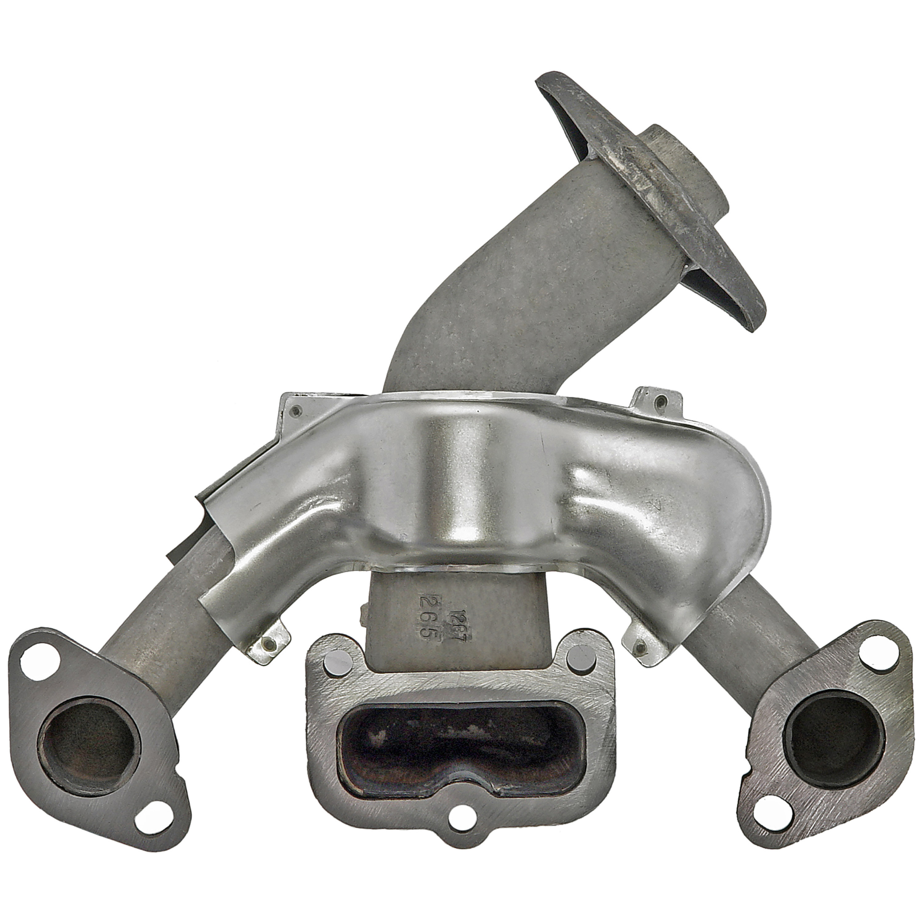 Dorman 674-100 Exhaust Manifold for Specific Chevrolet / GMC Models Fits select: 1985-1993 CHEVROLET S TRUCK, 1985-1990 GMC S TRUCK