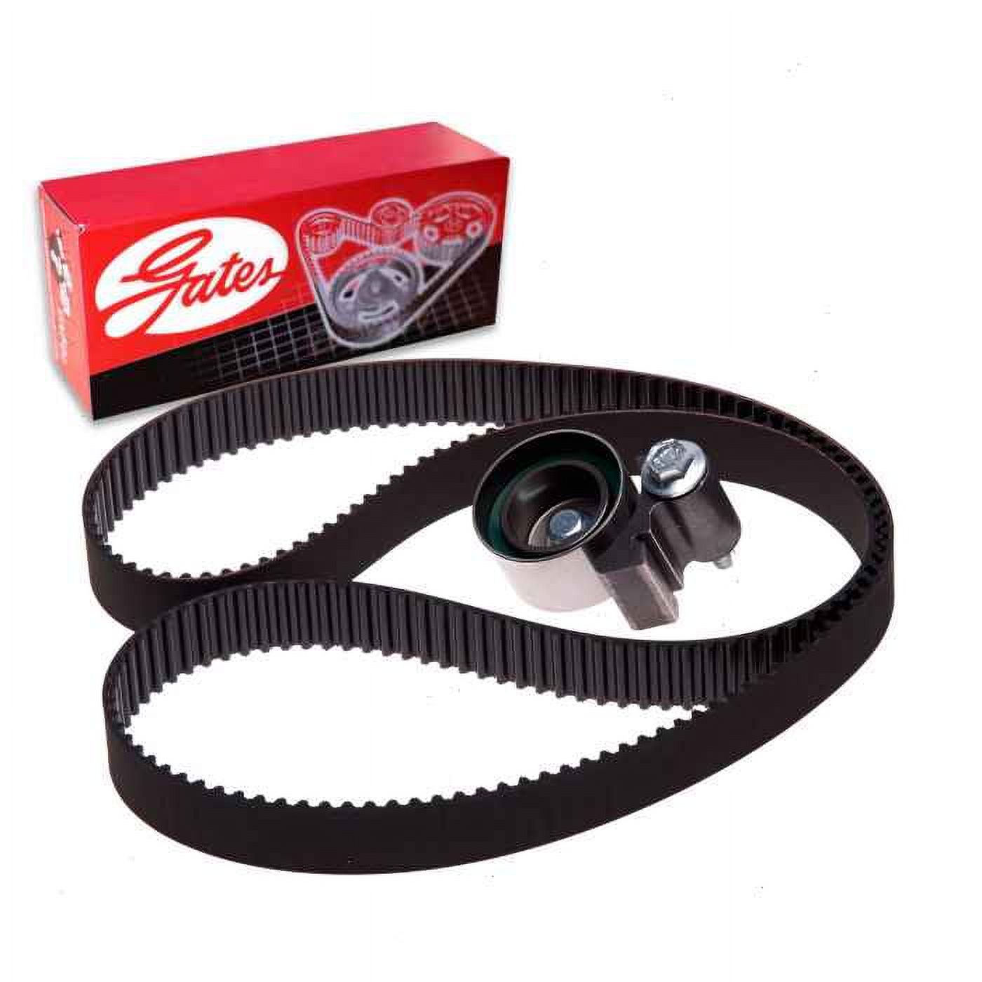 Gates PowerGrip Timing Belt Component Kit compatible with Chrysler 300 3.5L V6 2005-2010