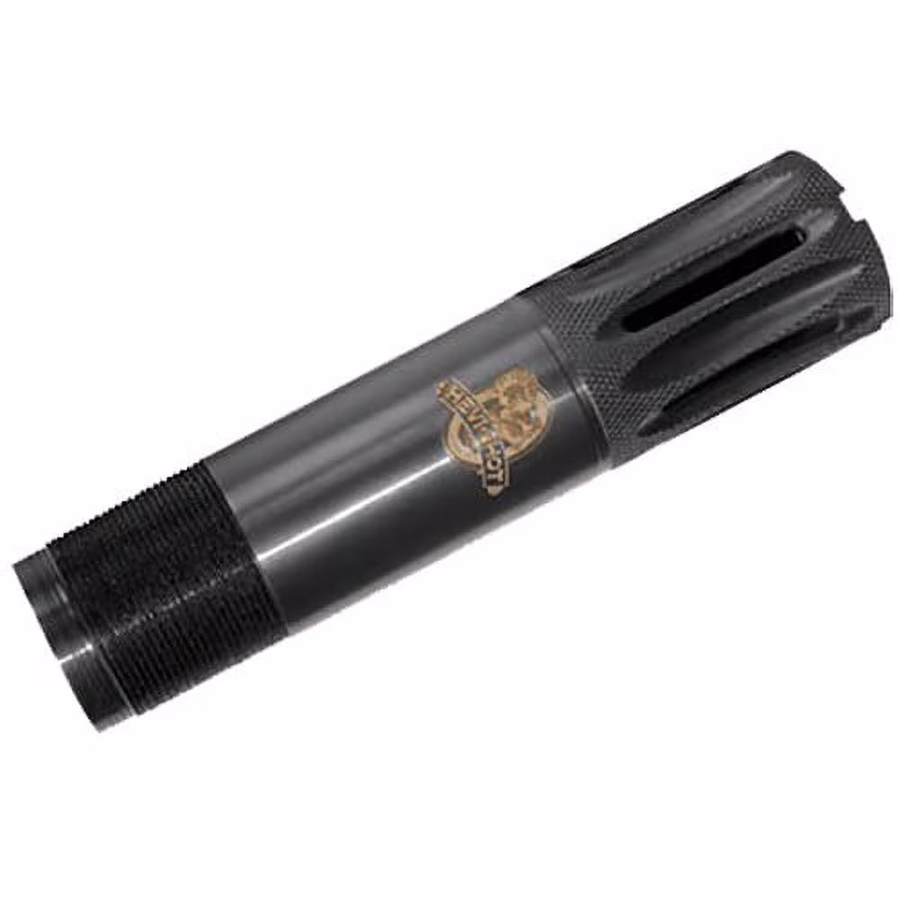 Hevishot 560124 Waterfowl Optima-Choke Plus 12 Gauge Extended Range 17-4 Stainless Steel Black