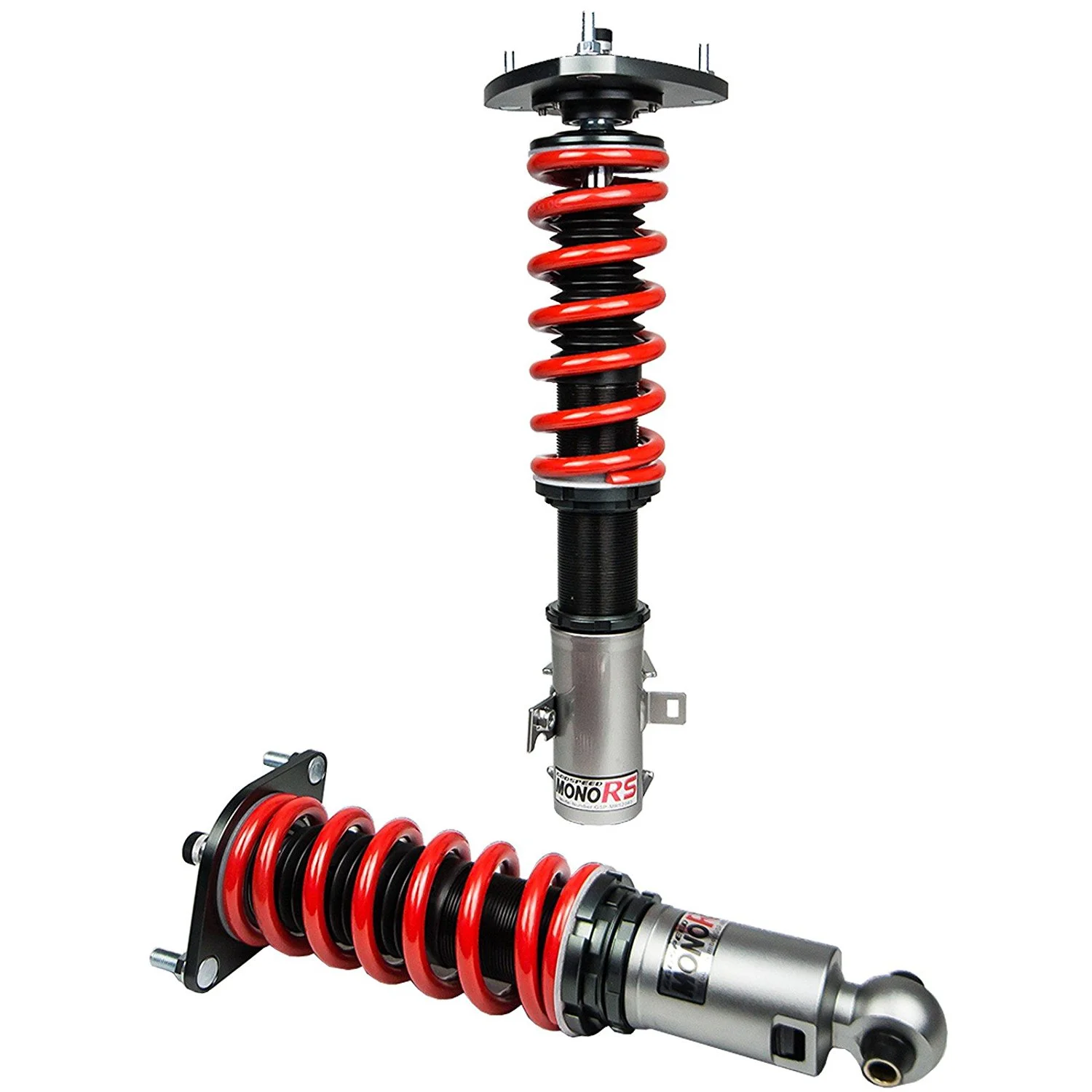 Godspeed (MRS2060) Subaru Outback 10-14 (BR) MonoRS Coilover Adjustable Suspension 32 Levels of Dampening with Monotube shock design