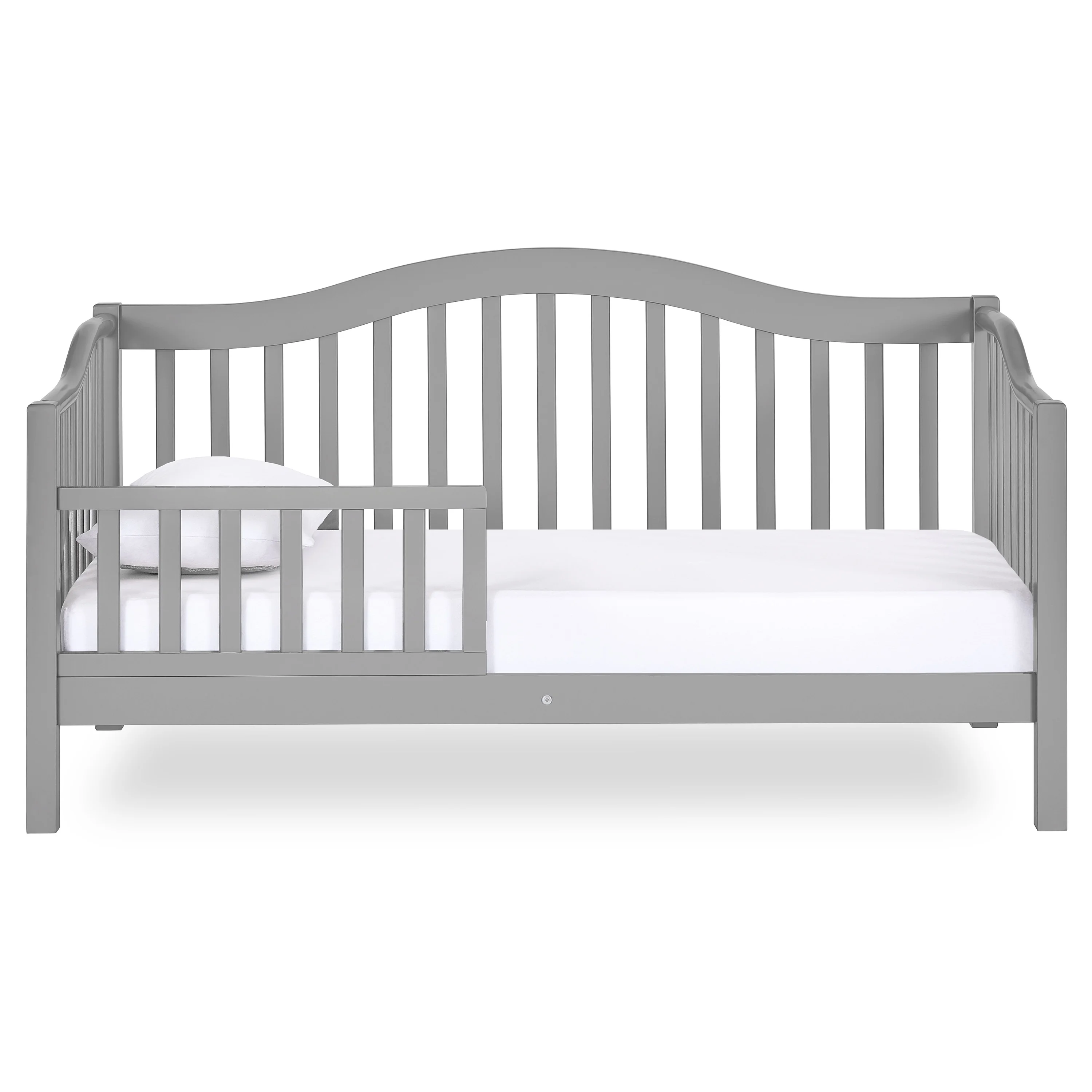 Dream On Me Austin Toddler Day Bed, Pebble Grey