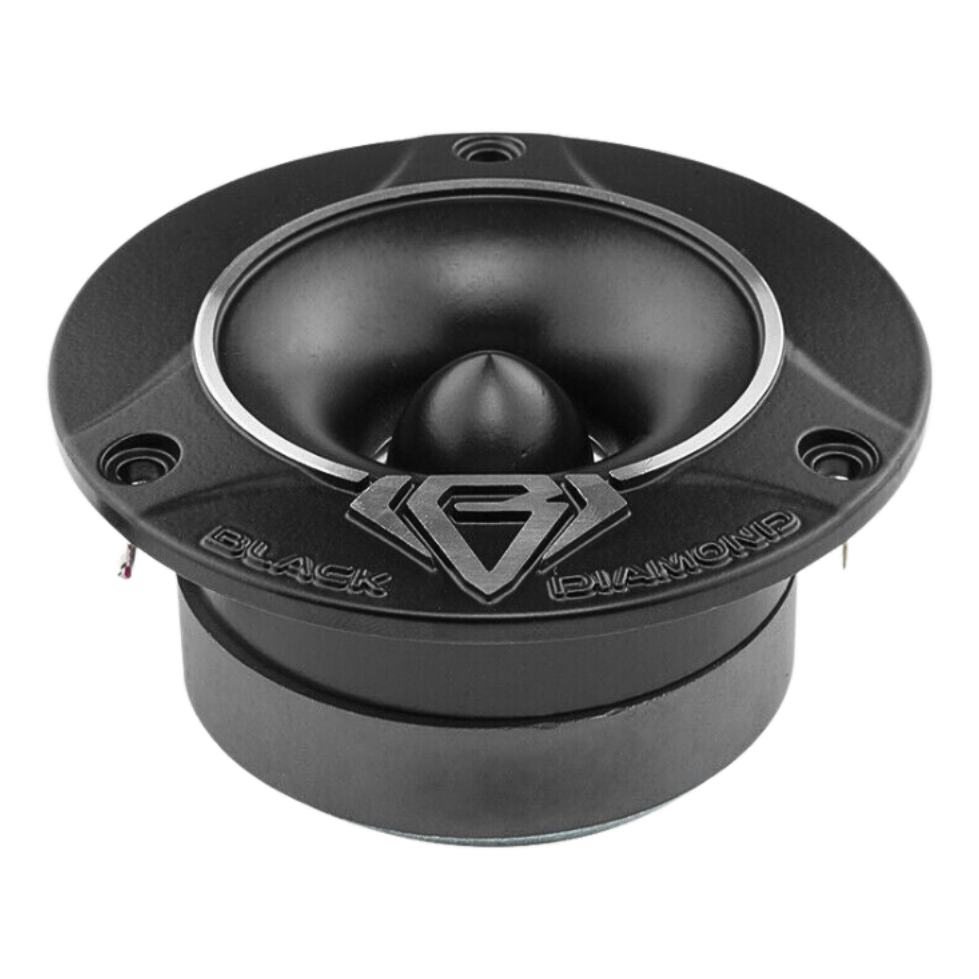 Black Diamond 2x M8.4B Midrange Bullet Speakers 1100W + 2x T1 Tweeters 240W